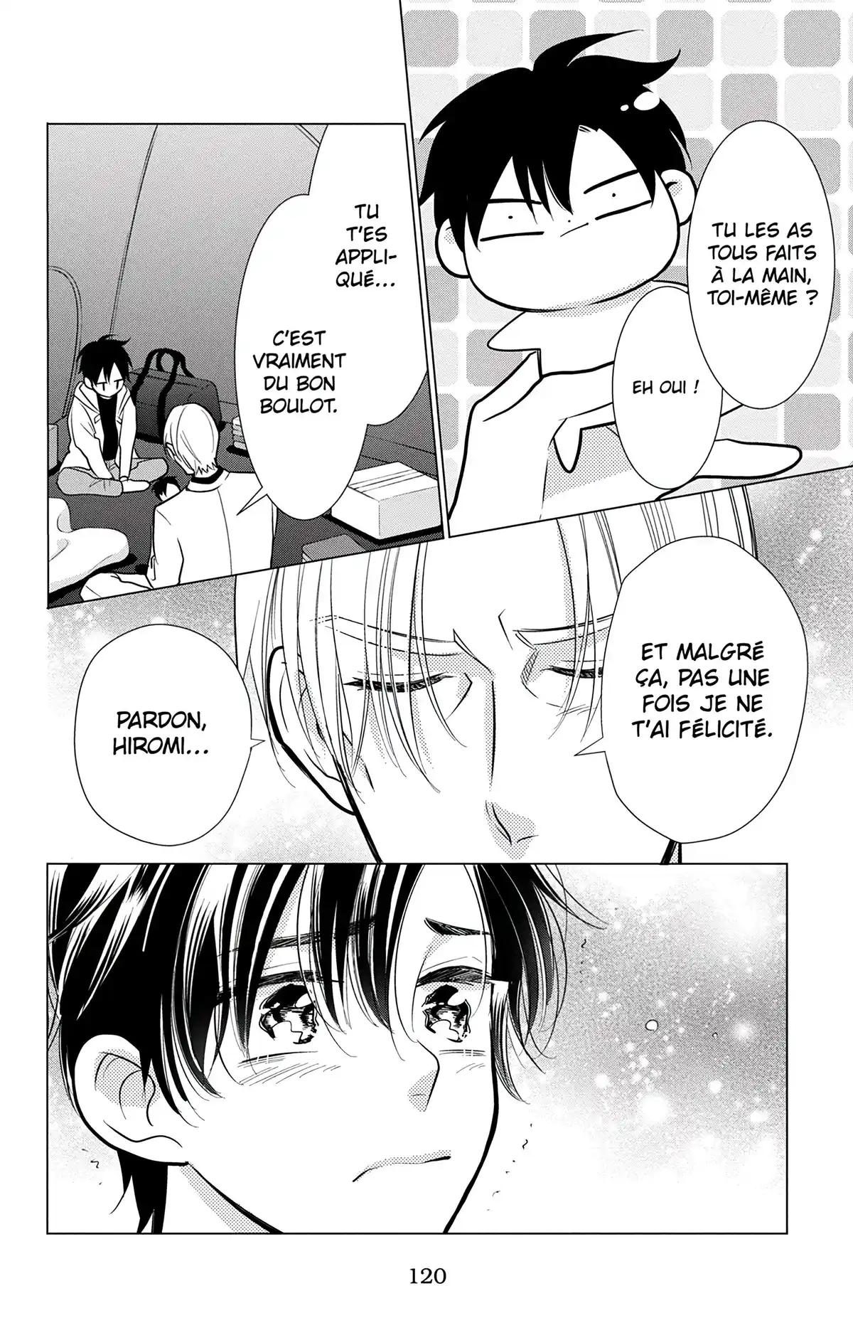 Takane & Hana Volume 16 page 121