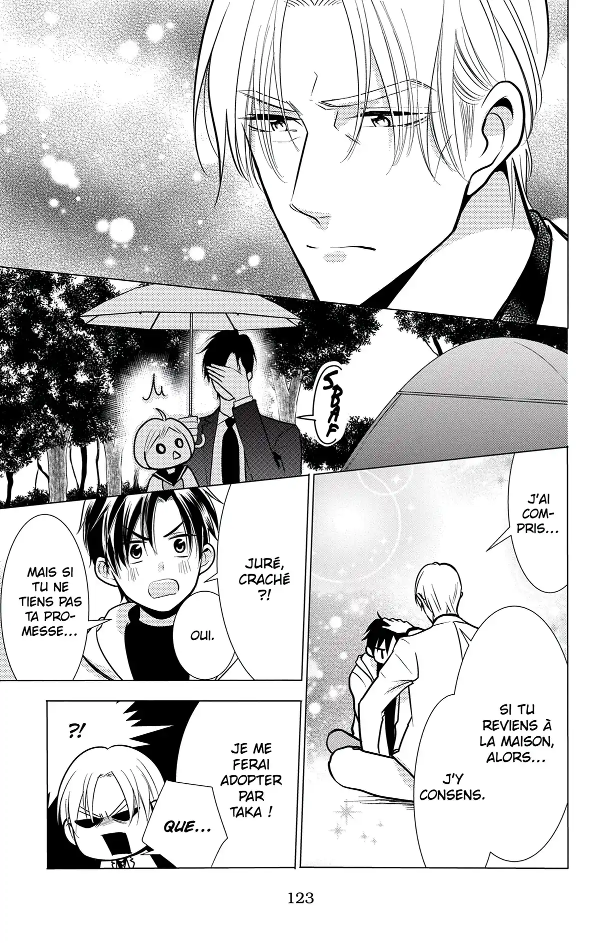 Takane & Hana Volume 16 page 124