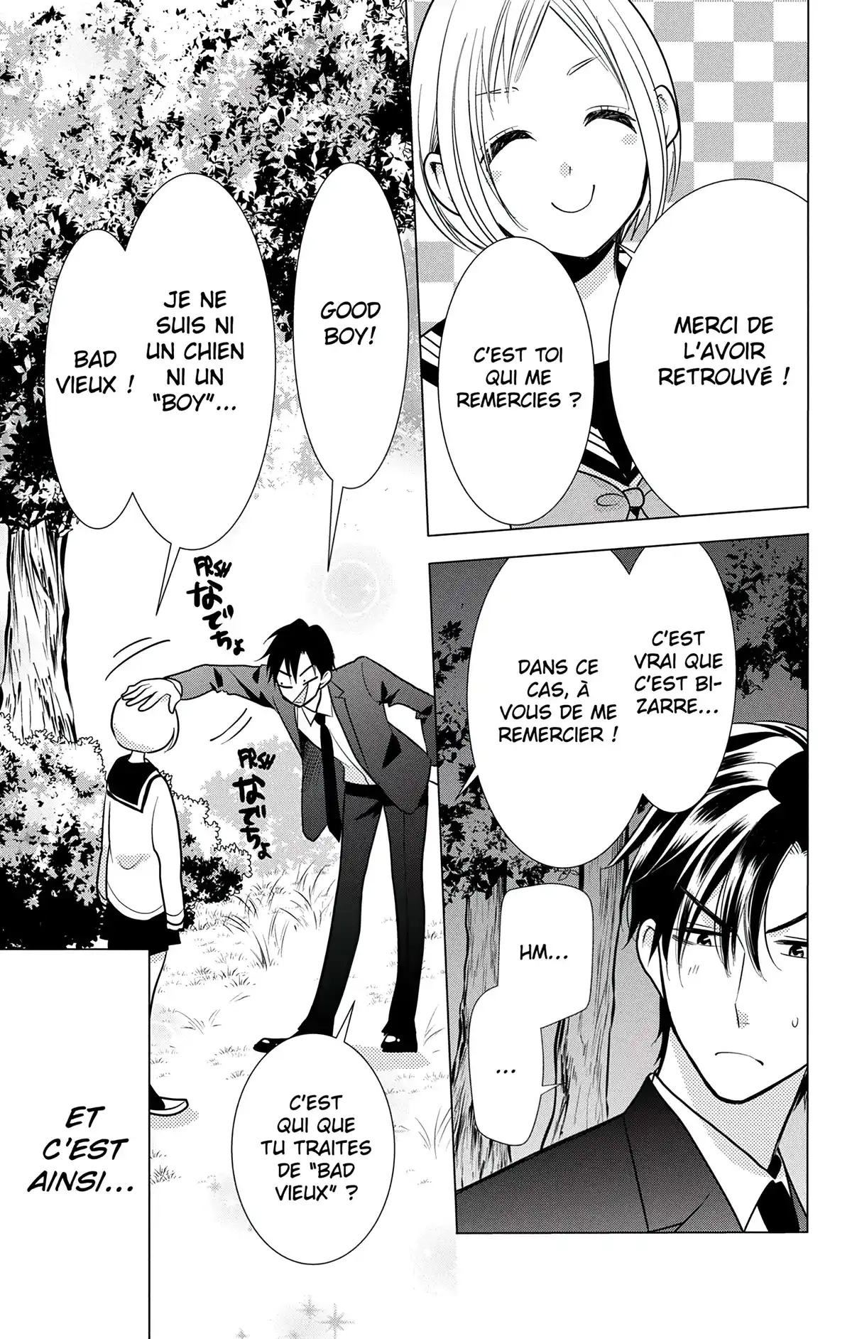 Takane & Hana Volume 16 page 126