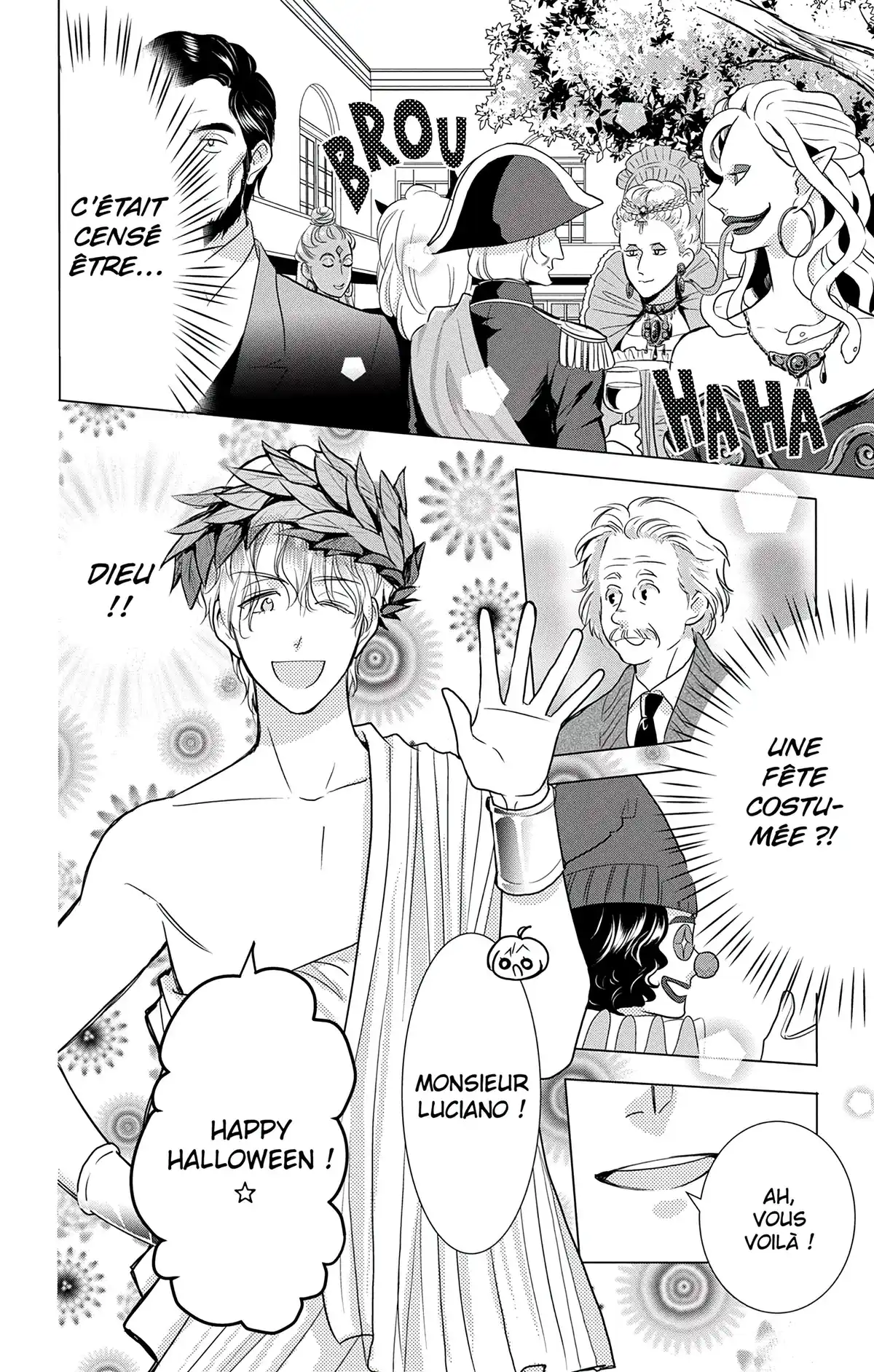 Takane & Hana Volume 16 page 13