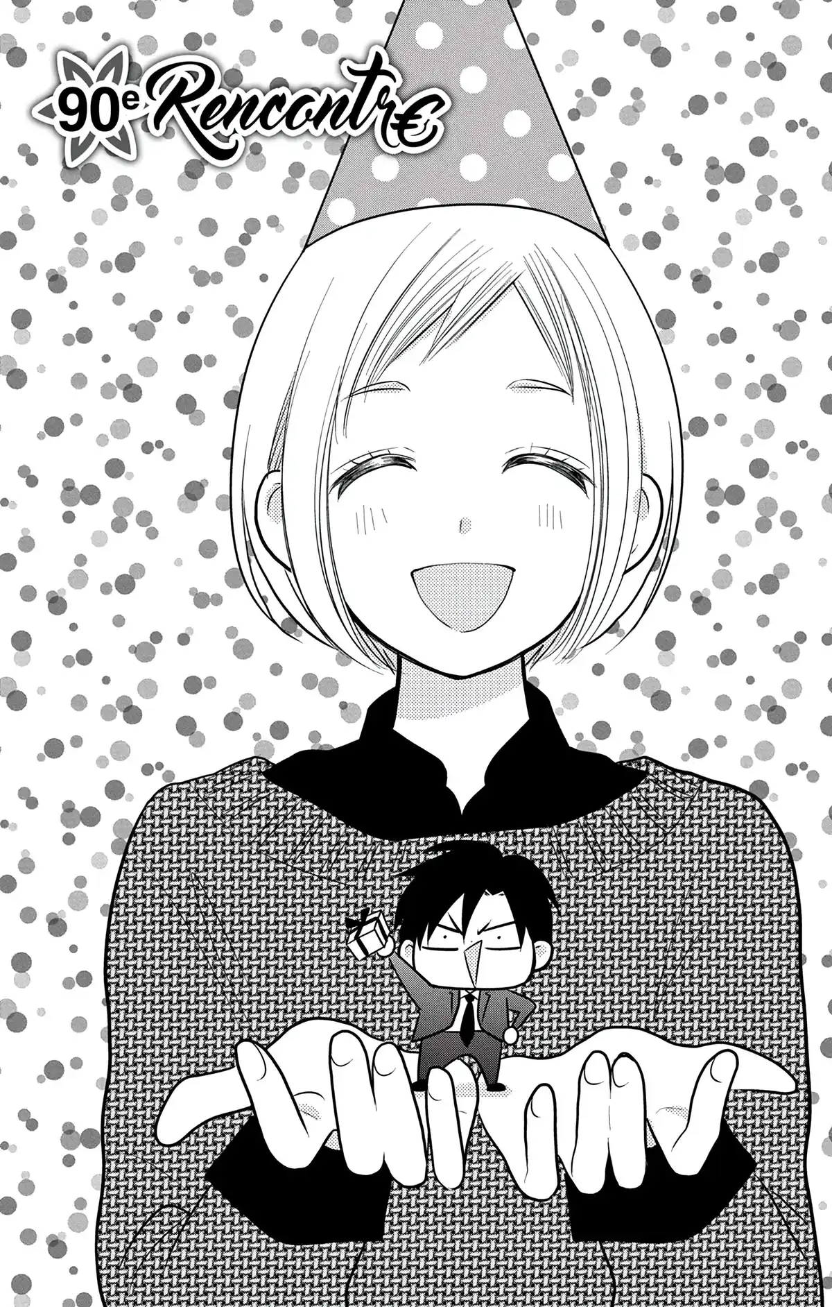 Takane & Hana Volume 16 page 132