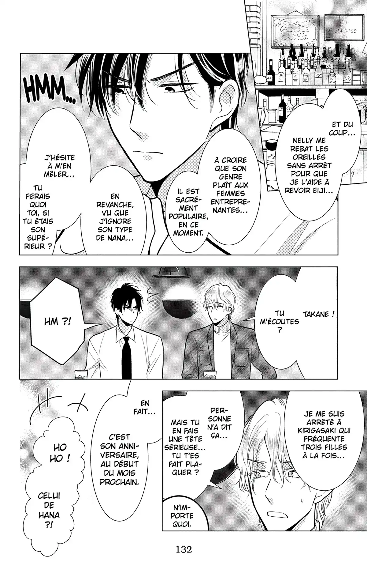 Takane & Hana Volume 16 page 133