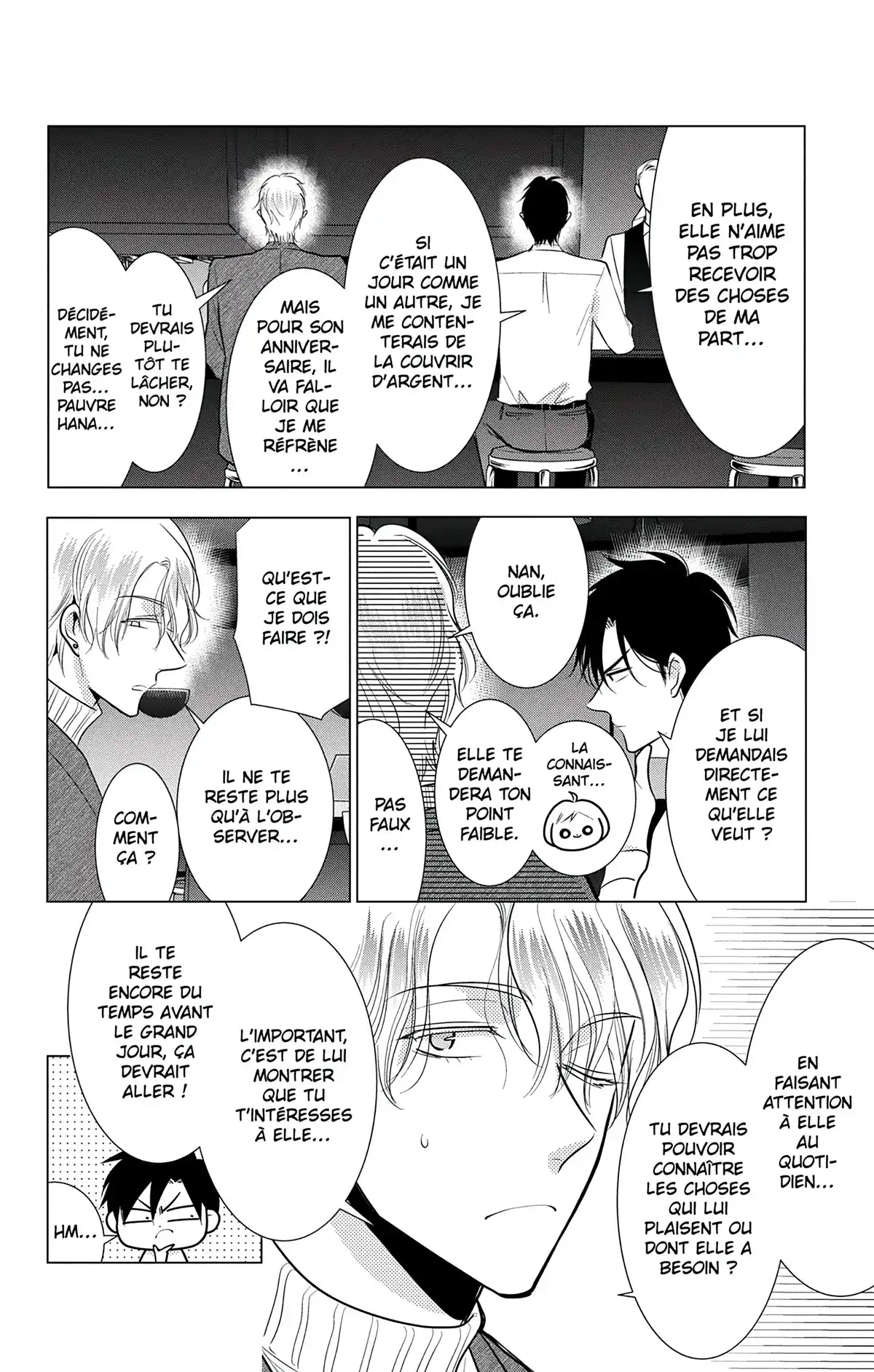 Takane & Hana Volume 16 page 135
