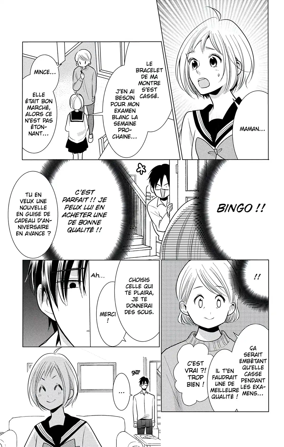 Takane & Hana Volume 16 page 138