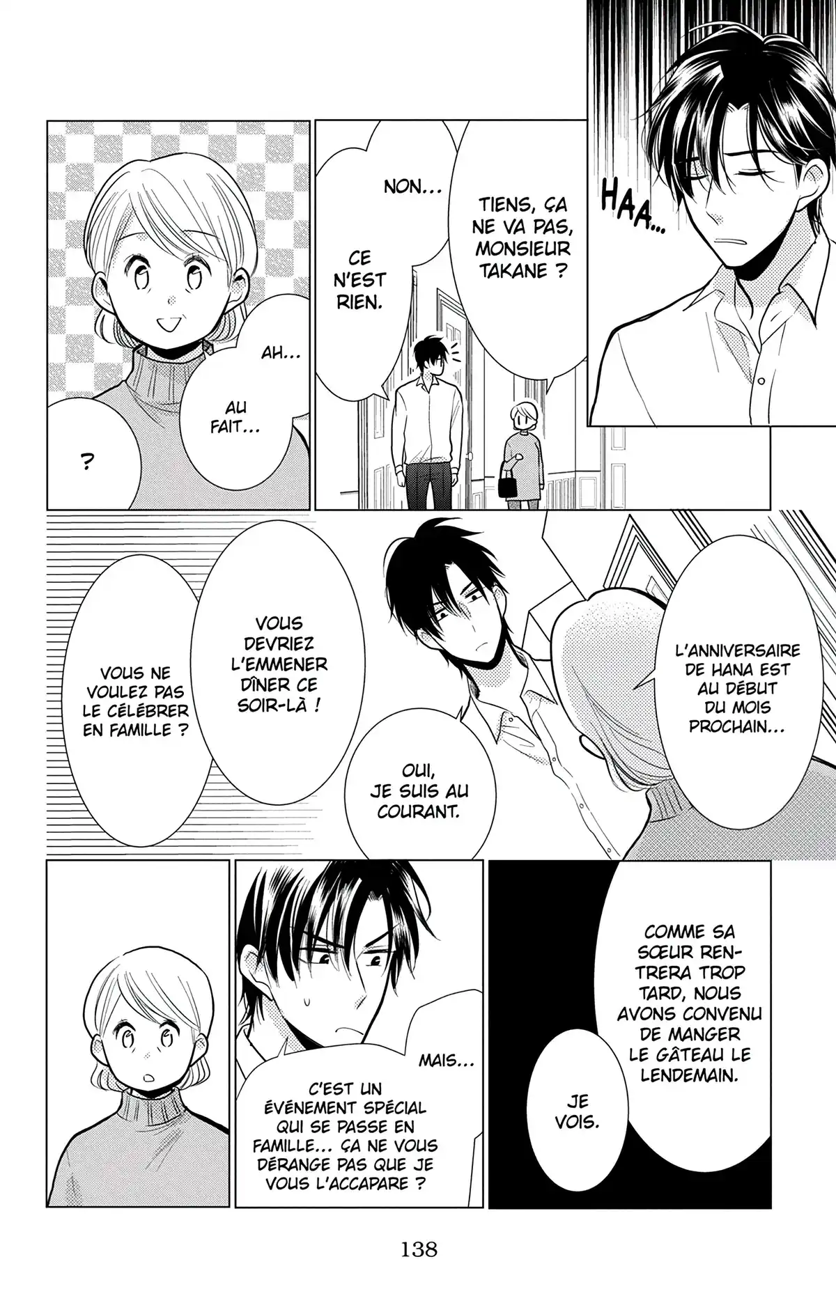 Takane & Hana Volume 16 page 139