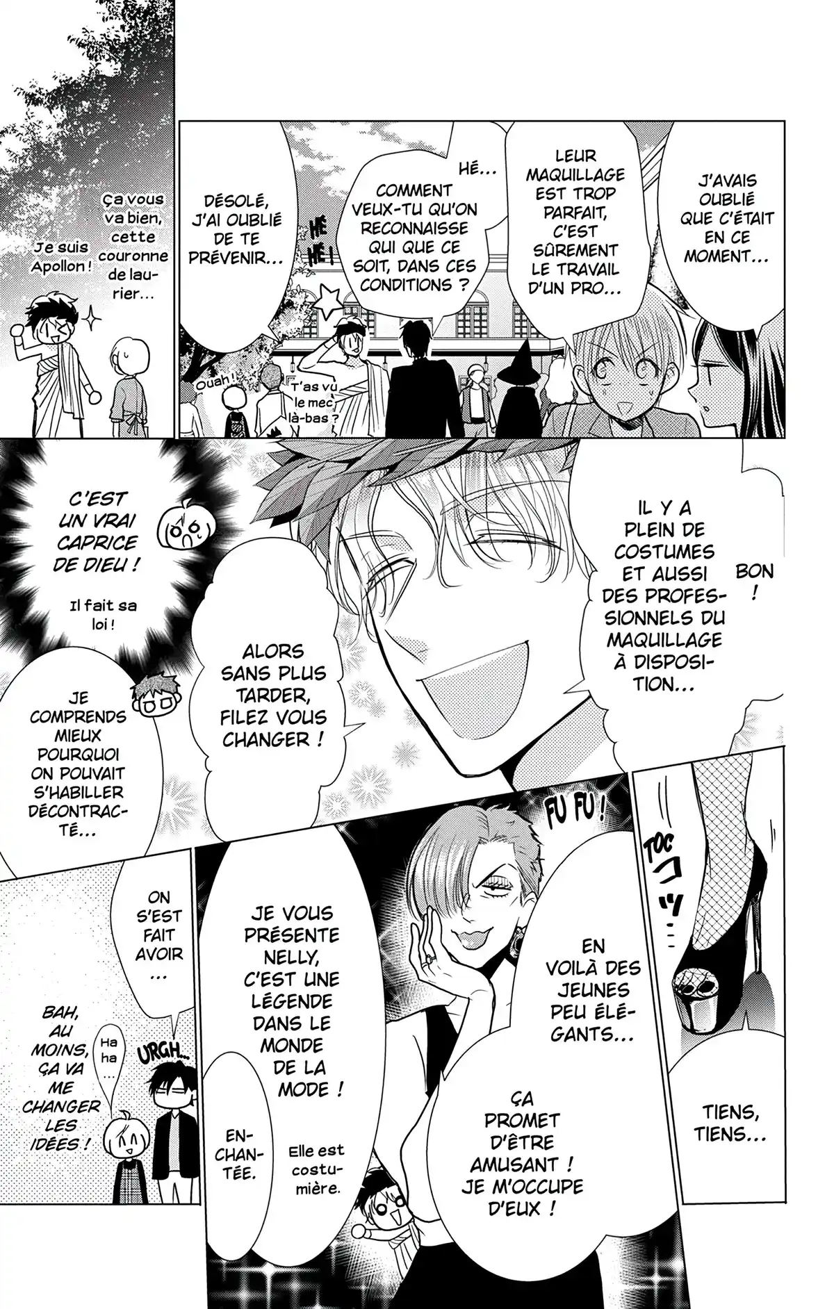 Takane & Hana Volume 16 page 14