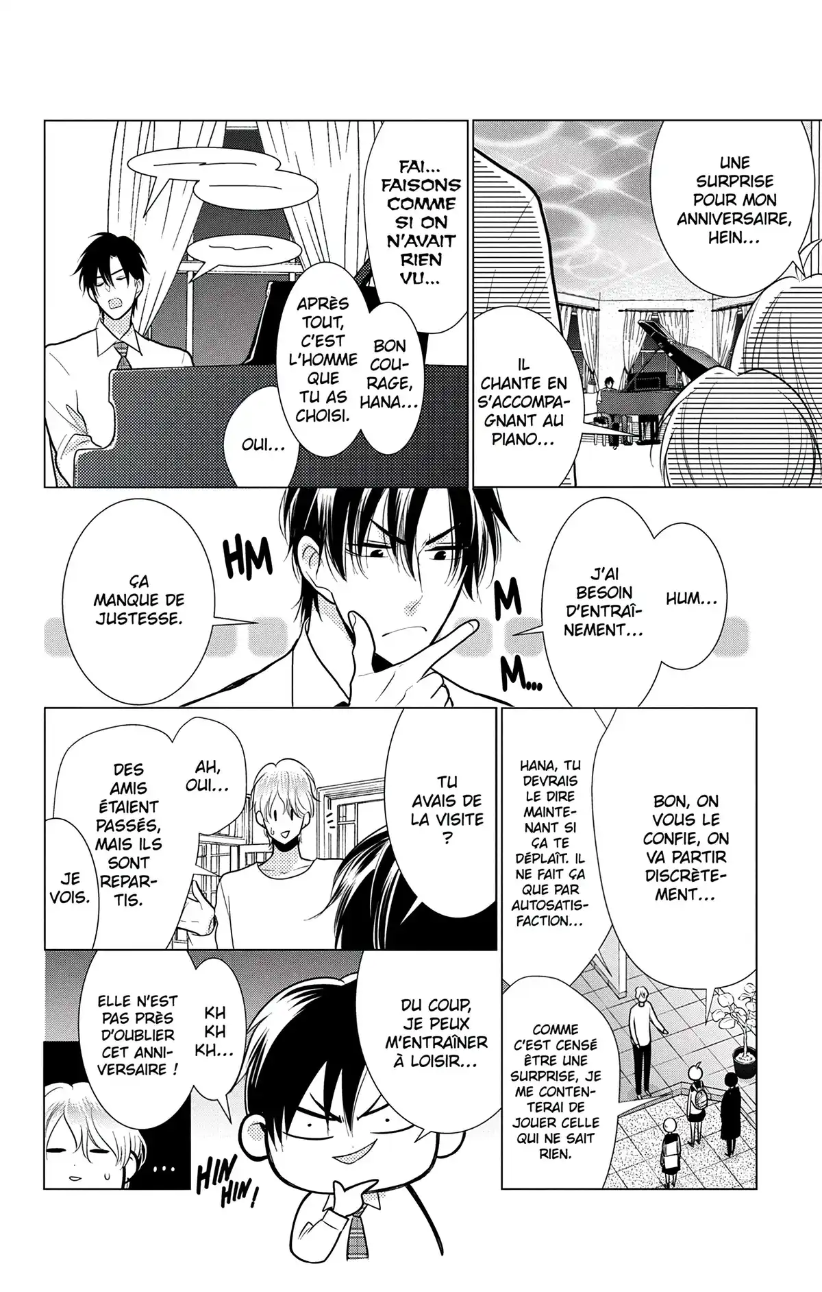 Takane & Hana Volume 16 page 145