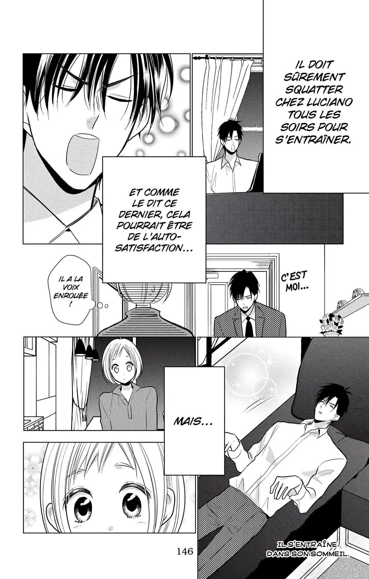 Takane & Hana Volume 16 page 147