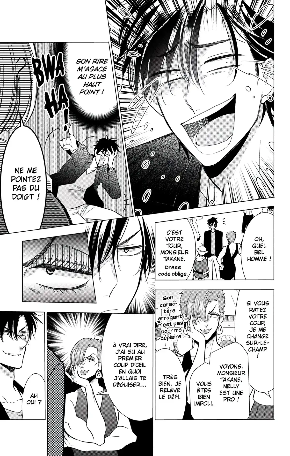 Takane & Hana Volume 16 page 18