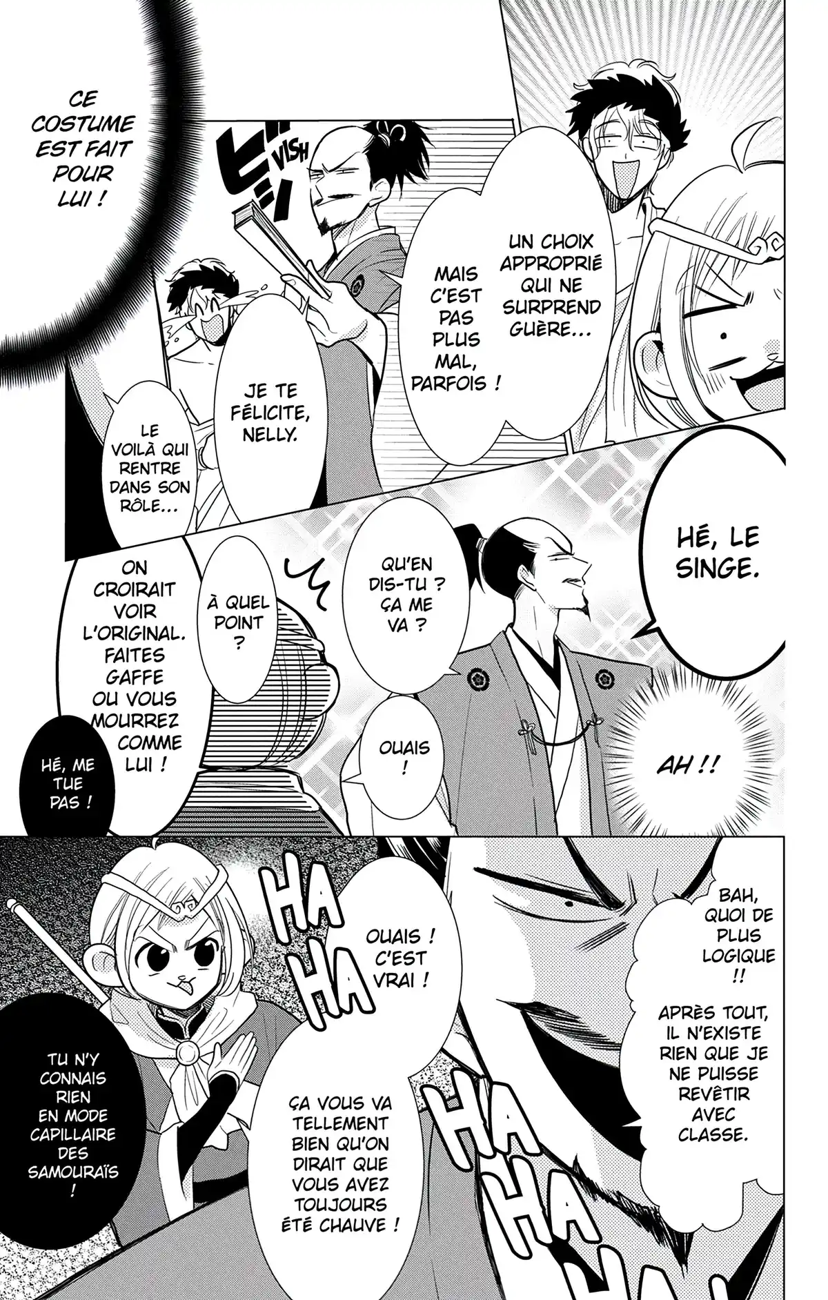 Takane & Hana Volume 16 page 20