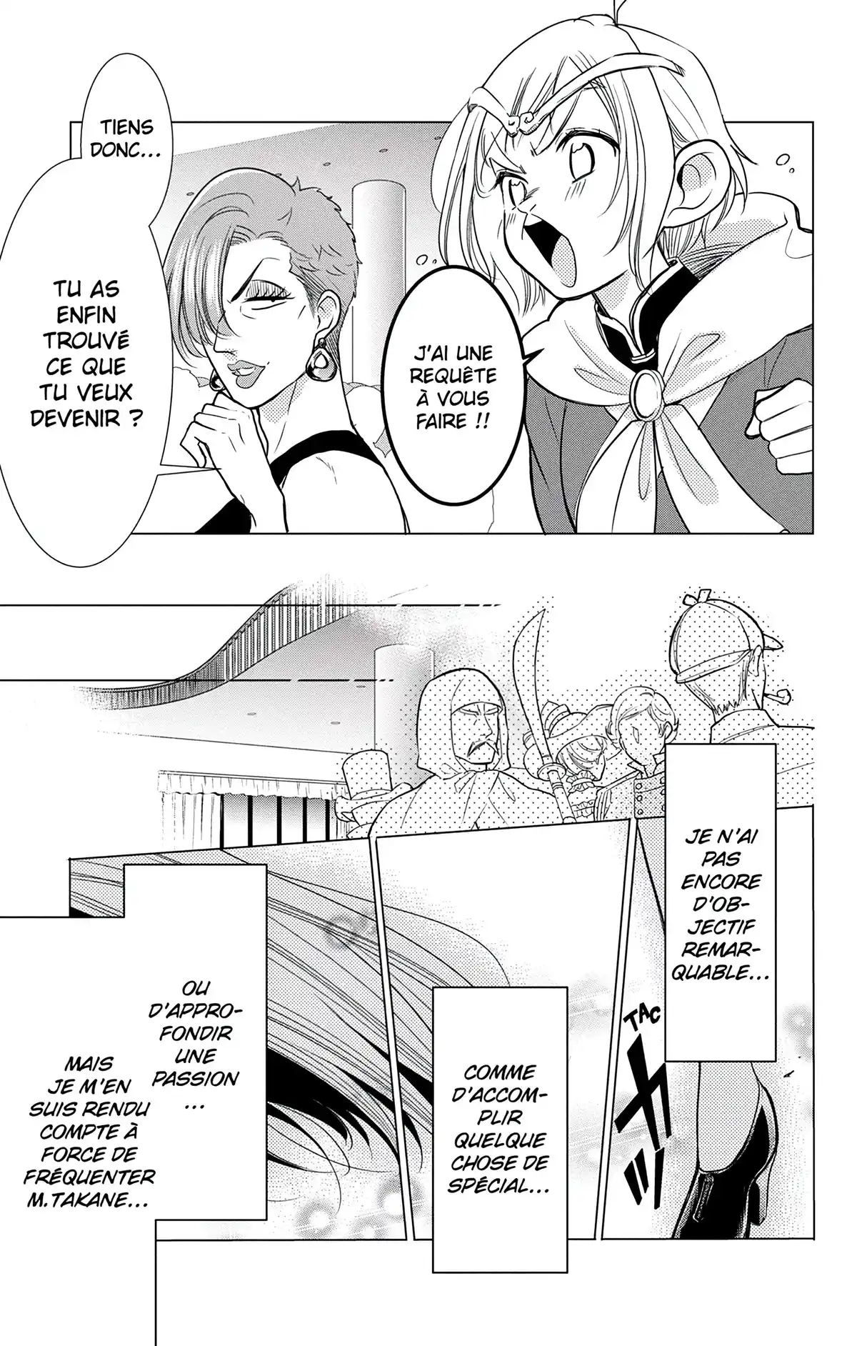 Takane & Hana Volume 16 page 26