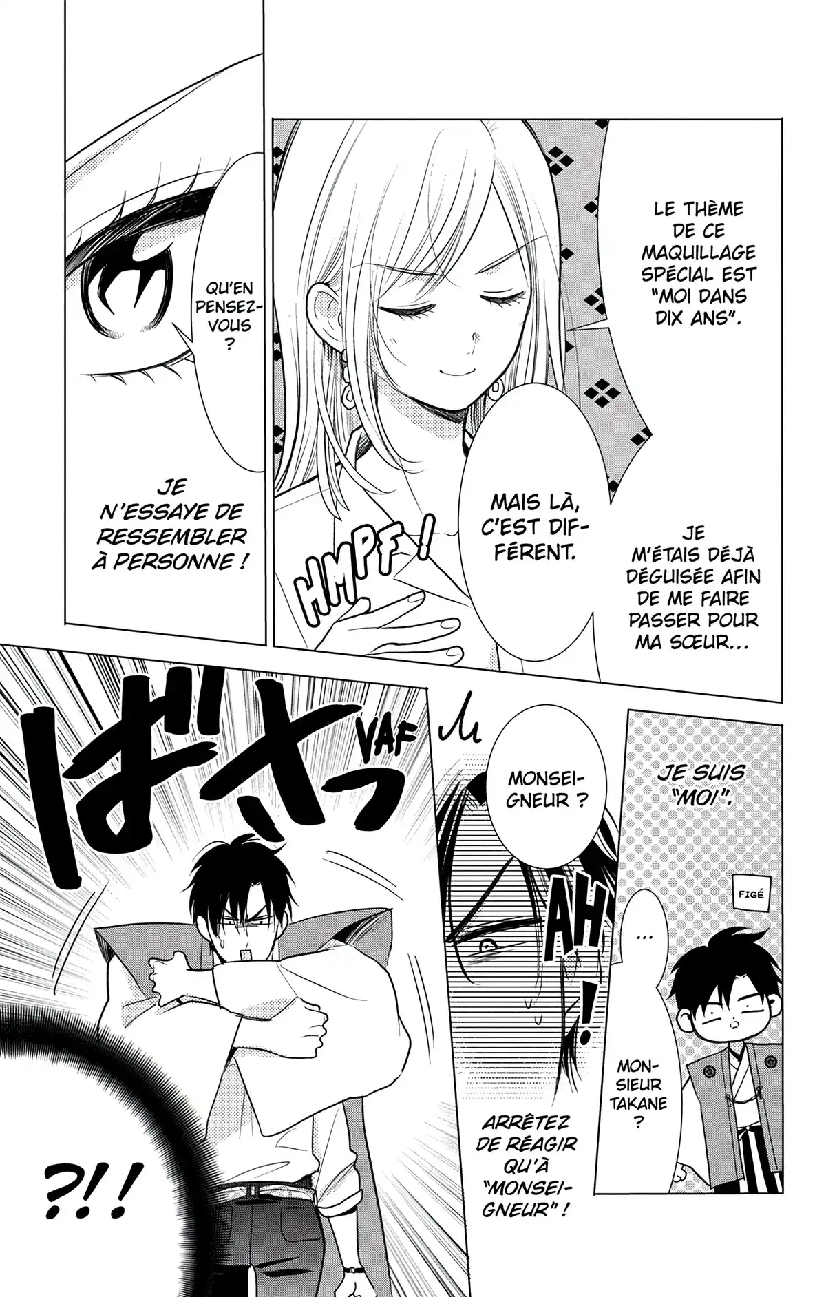 Takane & Hana Volume 16 page 30