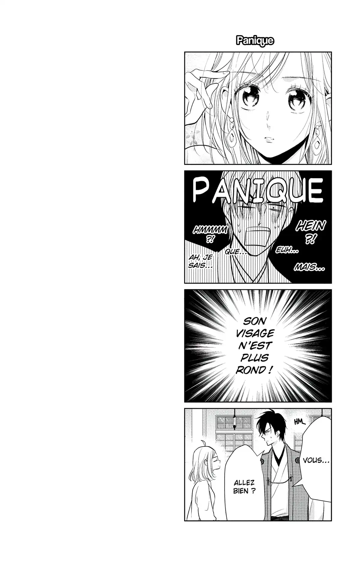 Takane & Hana Volume 16 page 37