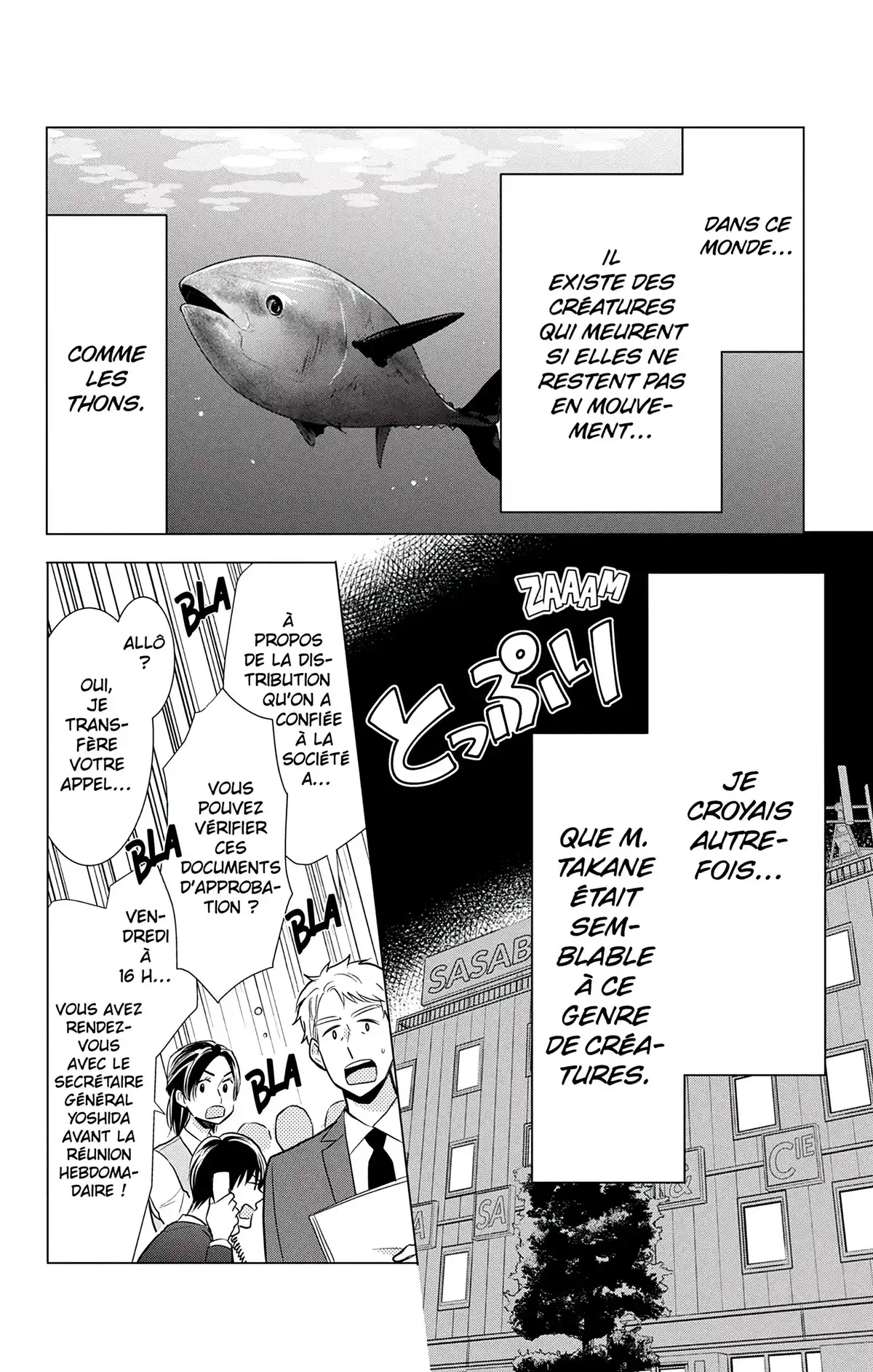 Takane & Hana Volume 16 page 39