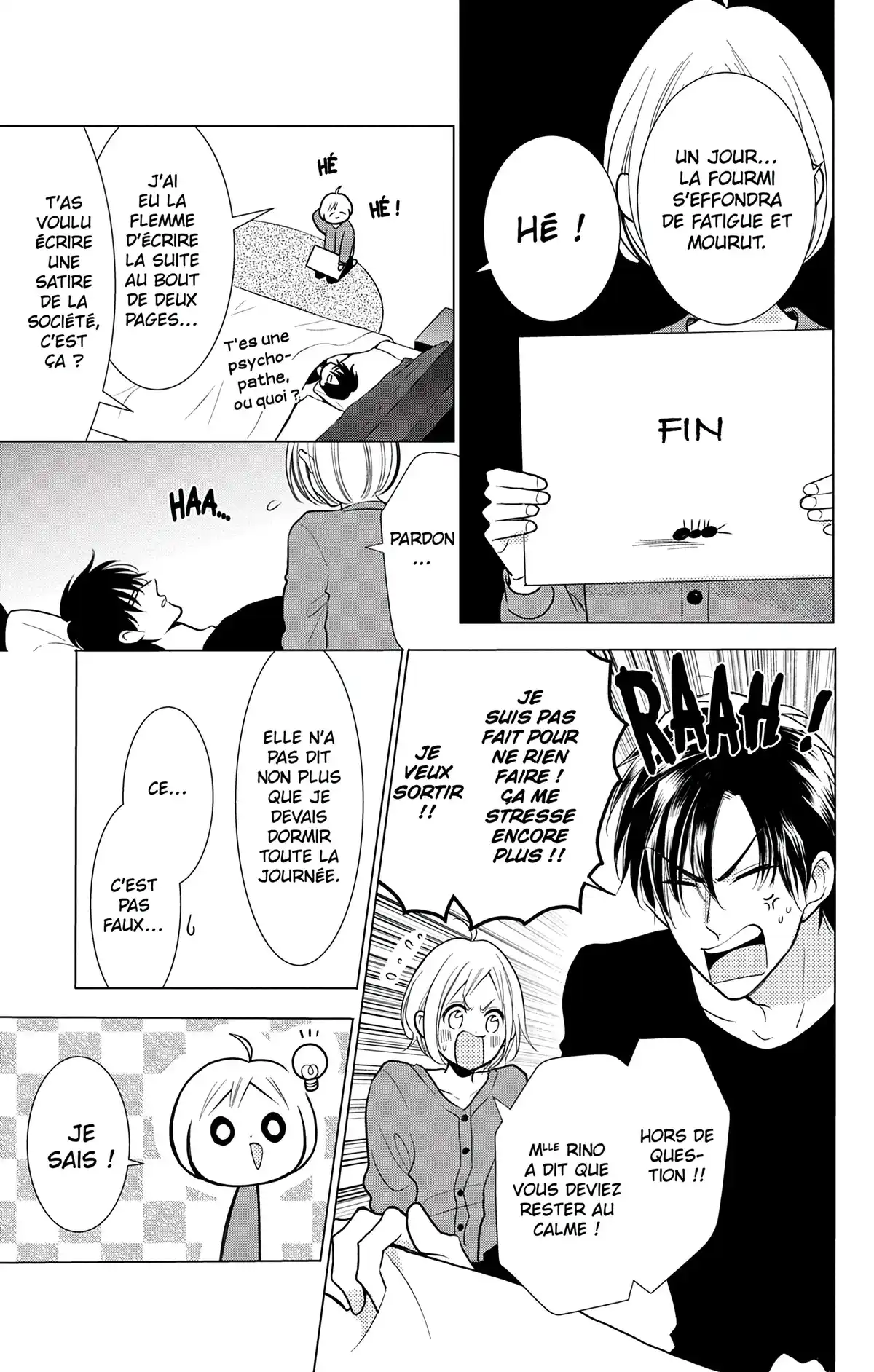 Takane & Hana Volume 16 page 46