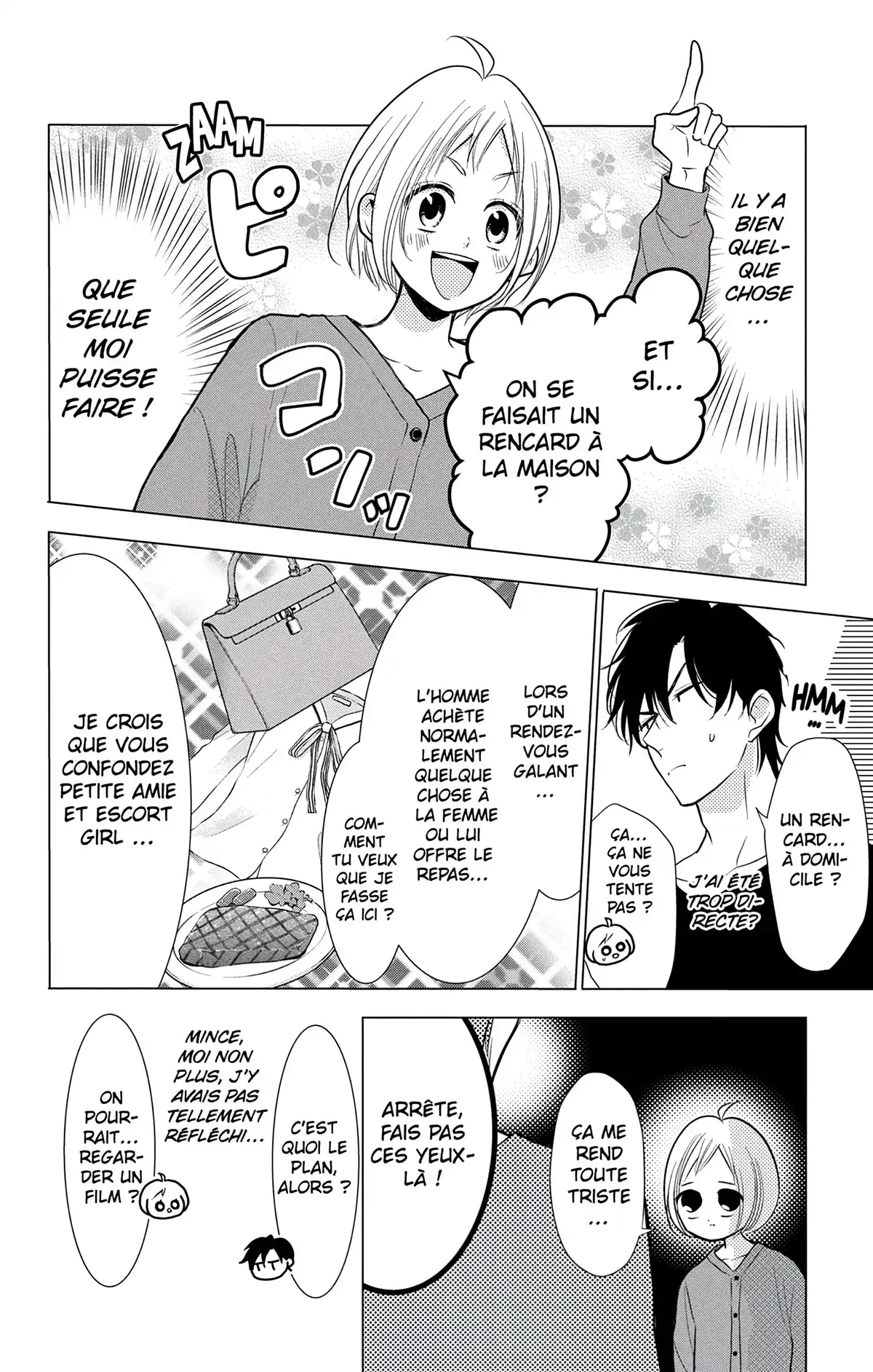 Takane & Hana Volume 16 page 47