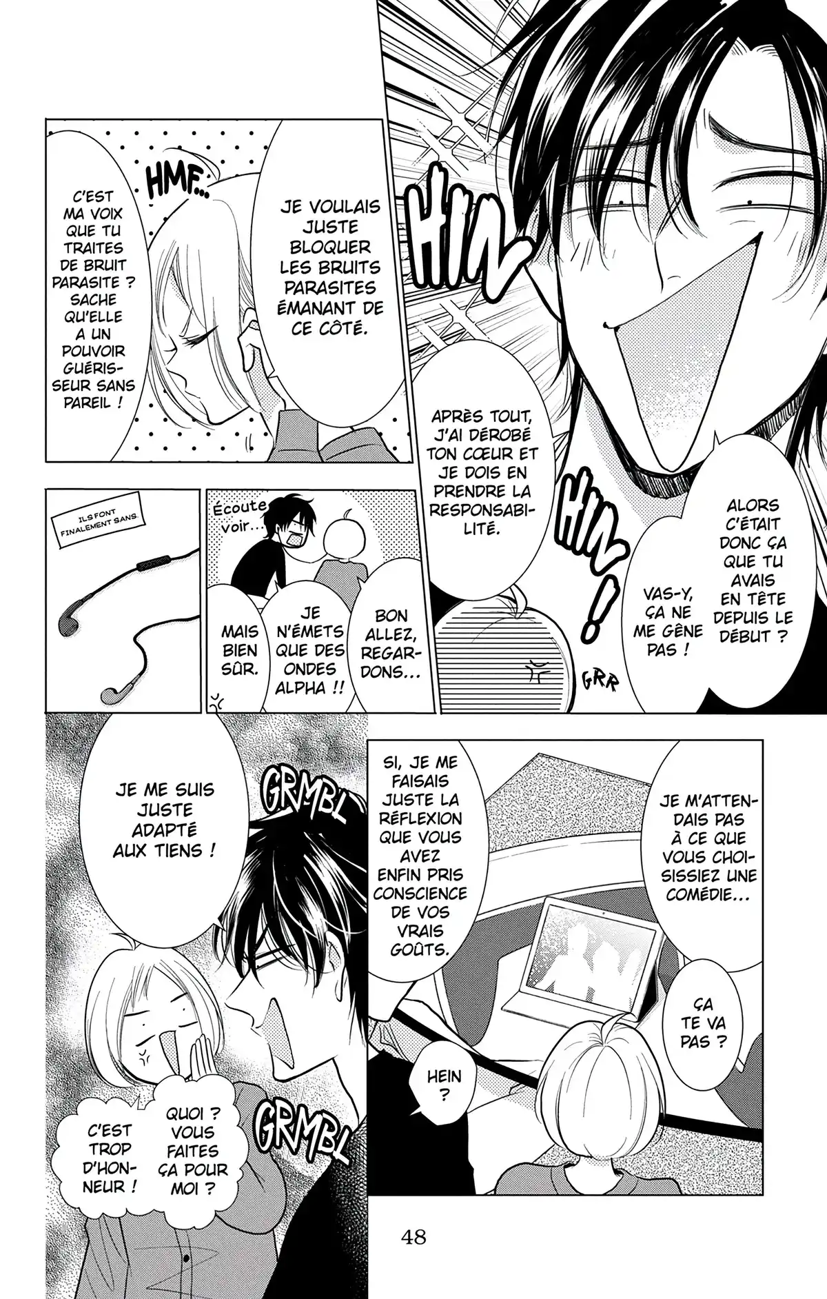 Takane & Hana Volume 16 page 49