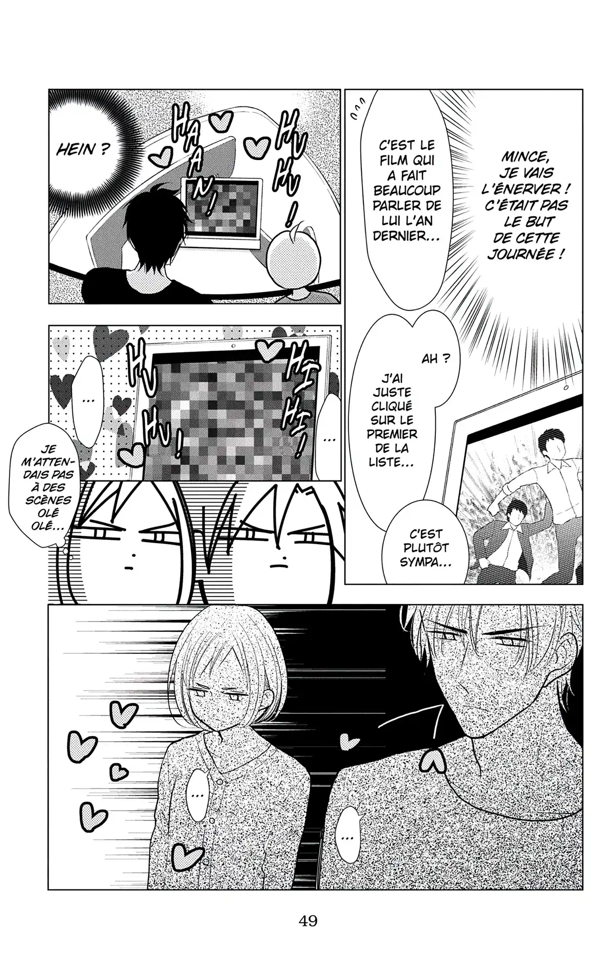 Takane & Hana Volume 16 page 50