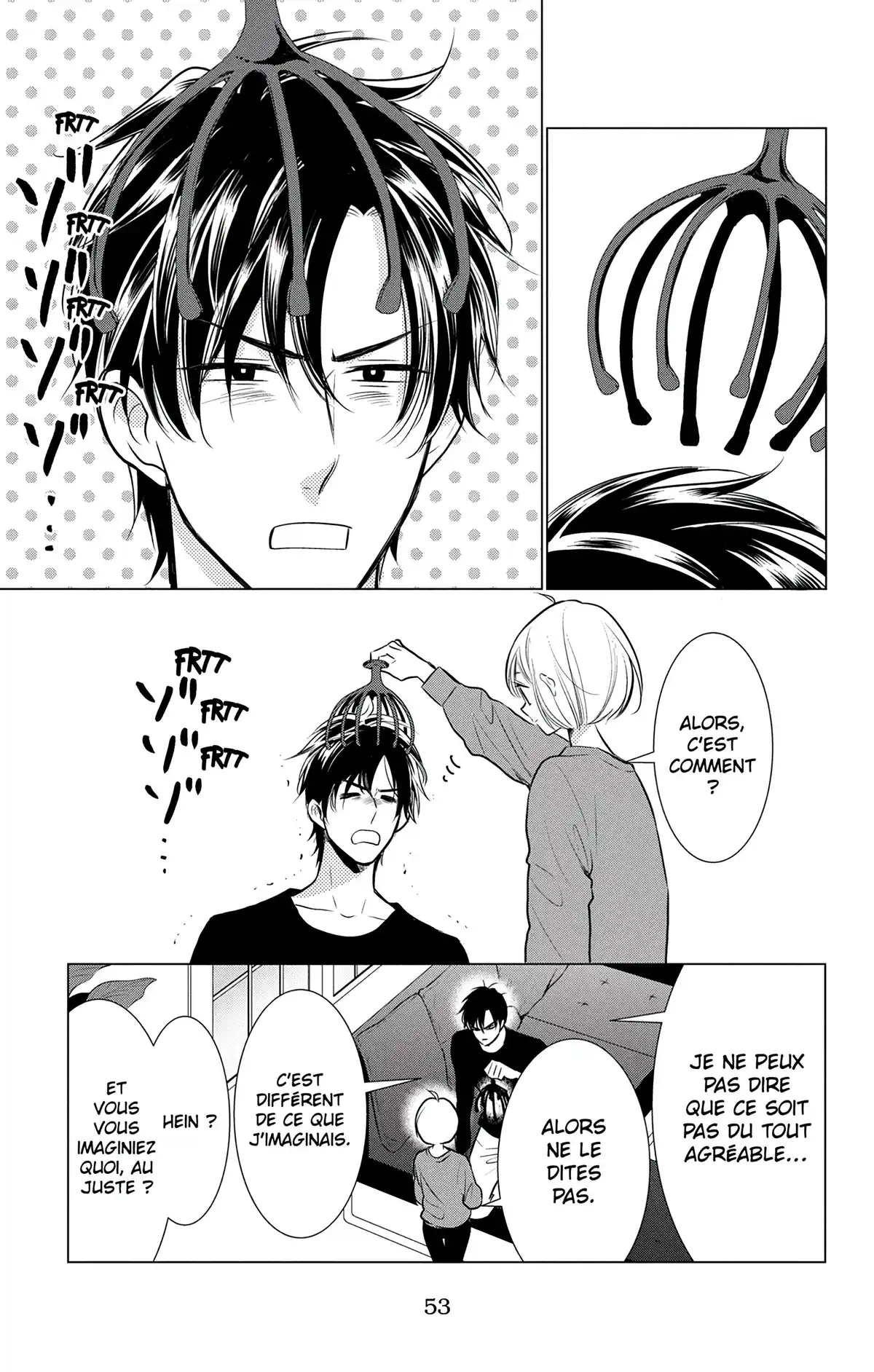 Takane & Hana Volume 16 page 54