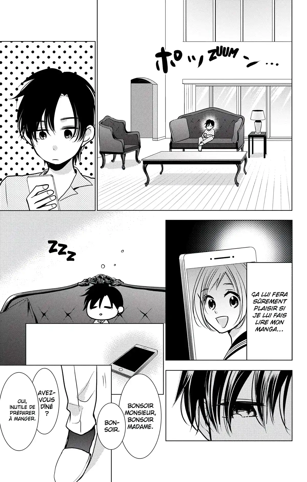Takane & Hana Volume 16 page 72