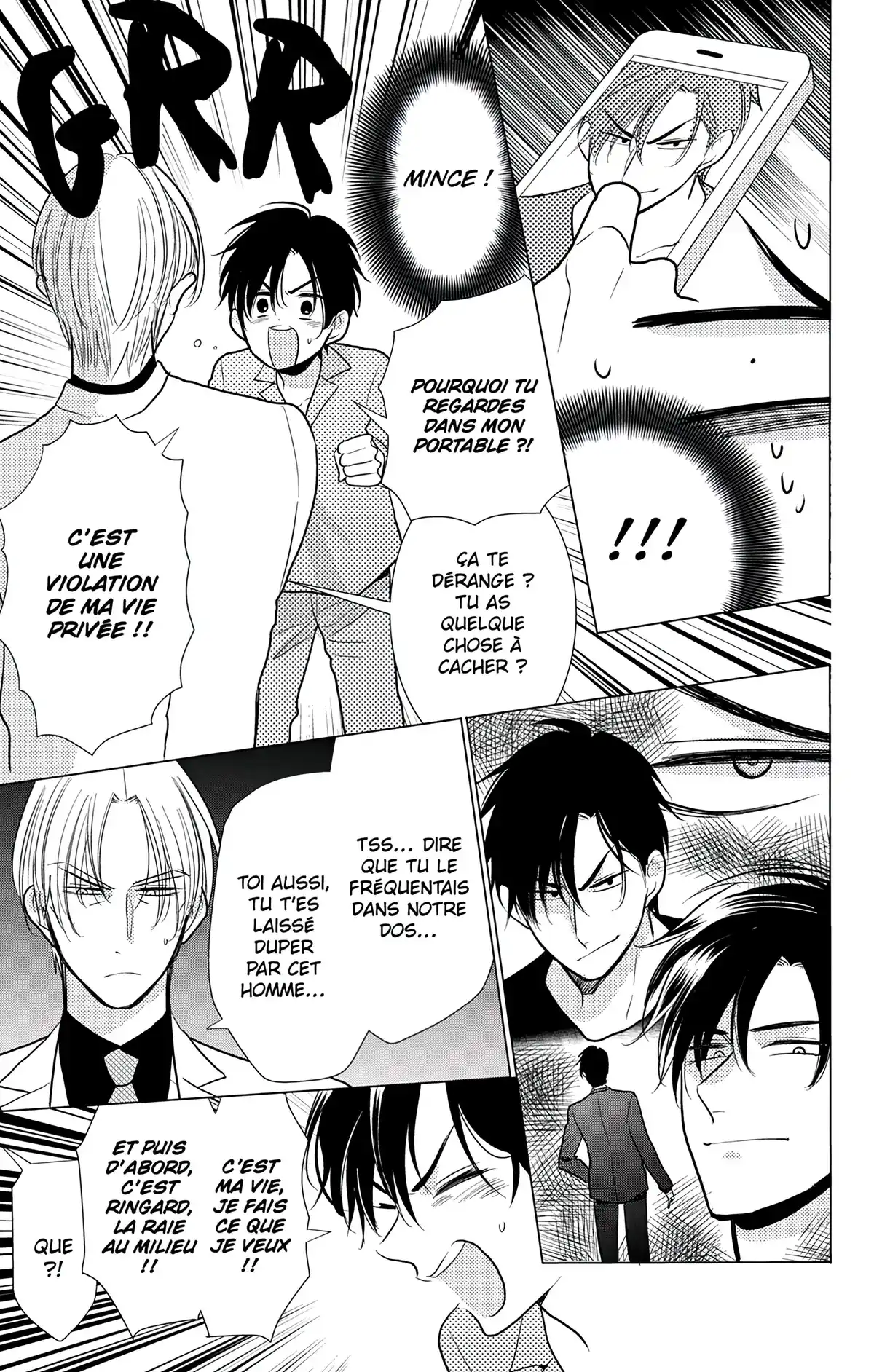 Takane & Hana Volume 16 page 74