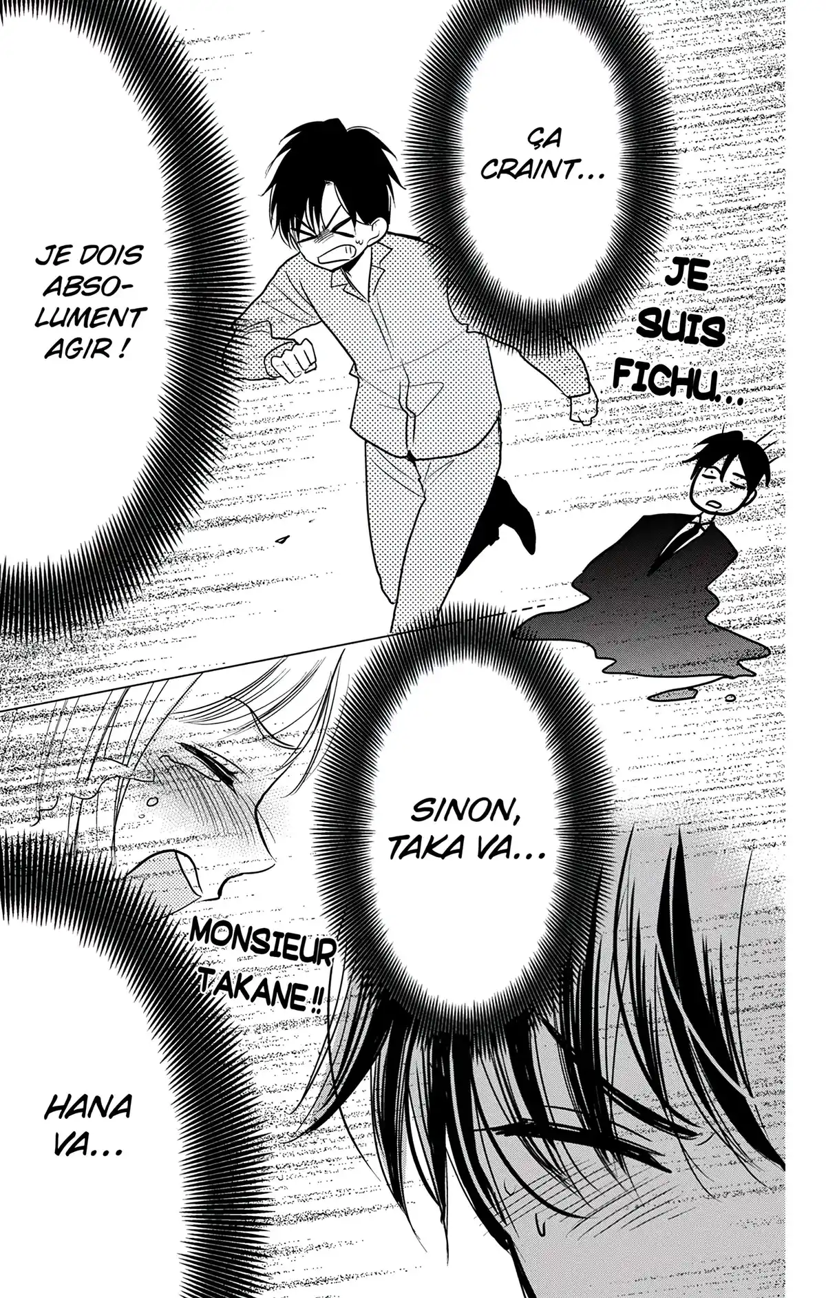 Takane & Hana Volume 16 page 78
