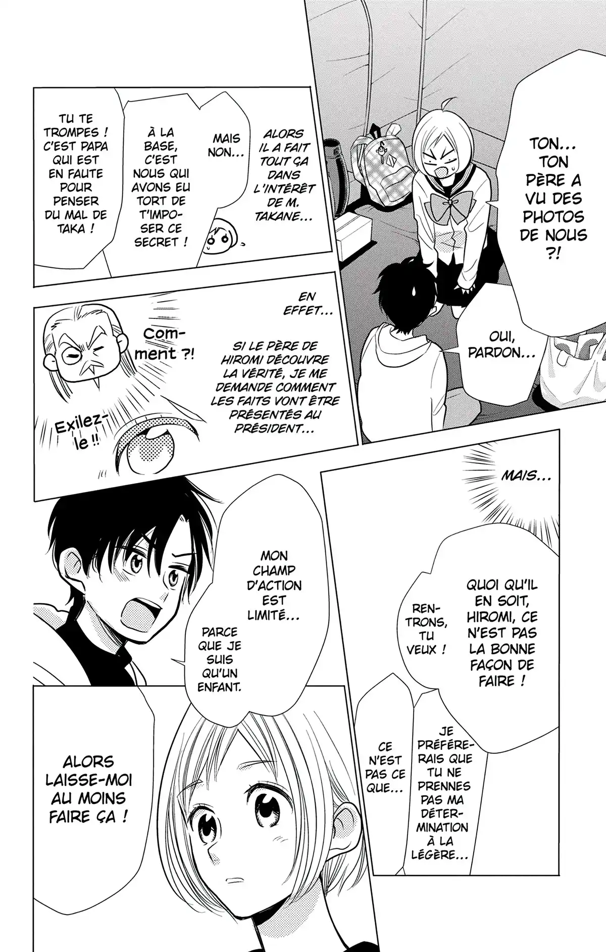 Takane & Hana Volume 16 page 87
