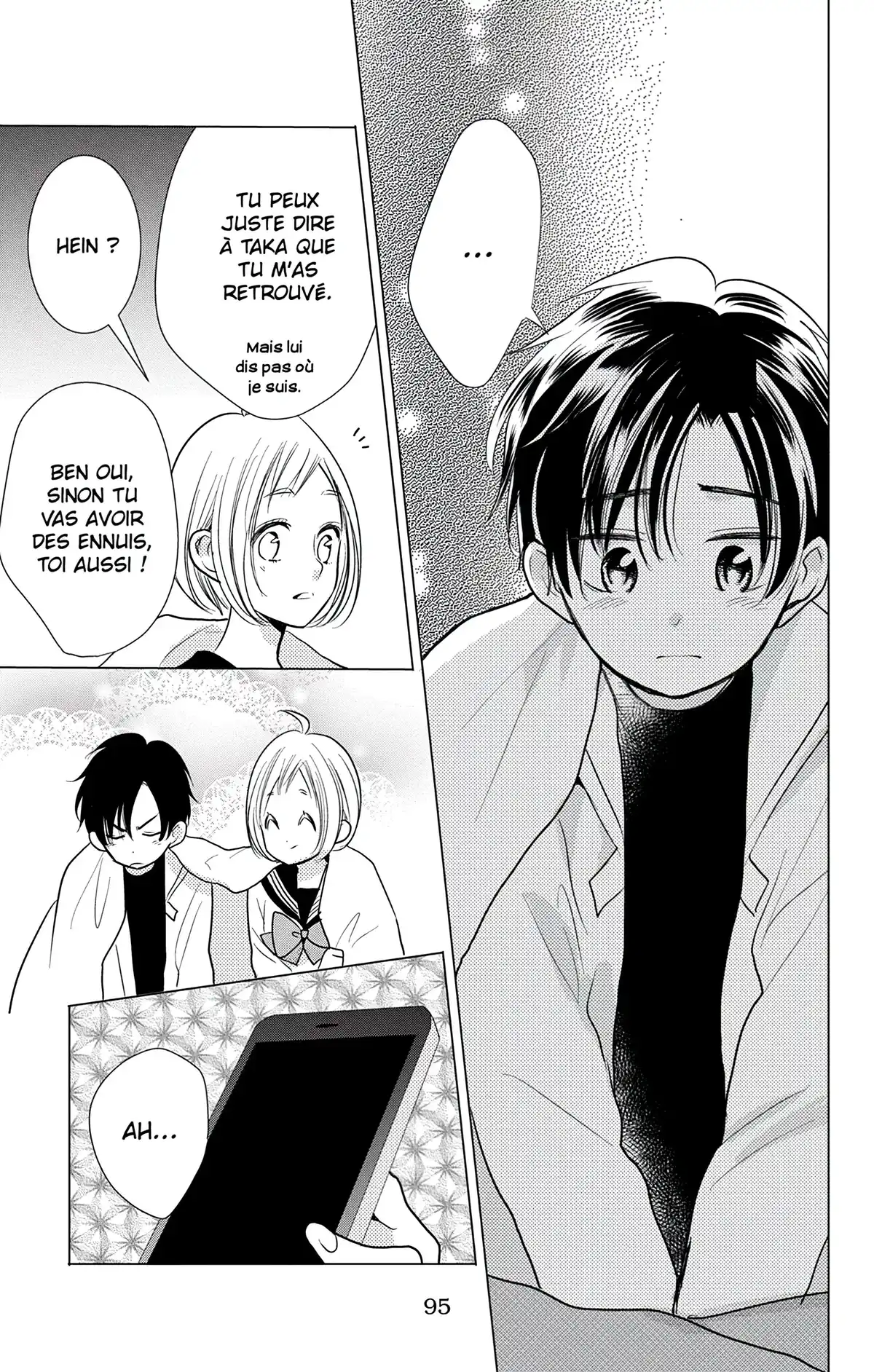 Takane & Hana Volume 16 page 96