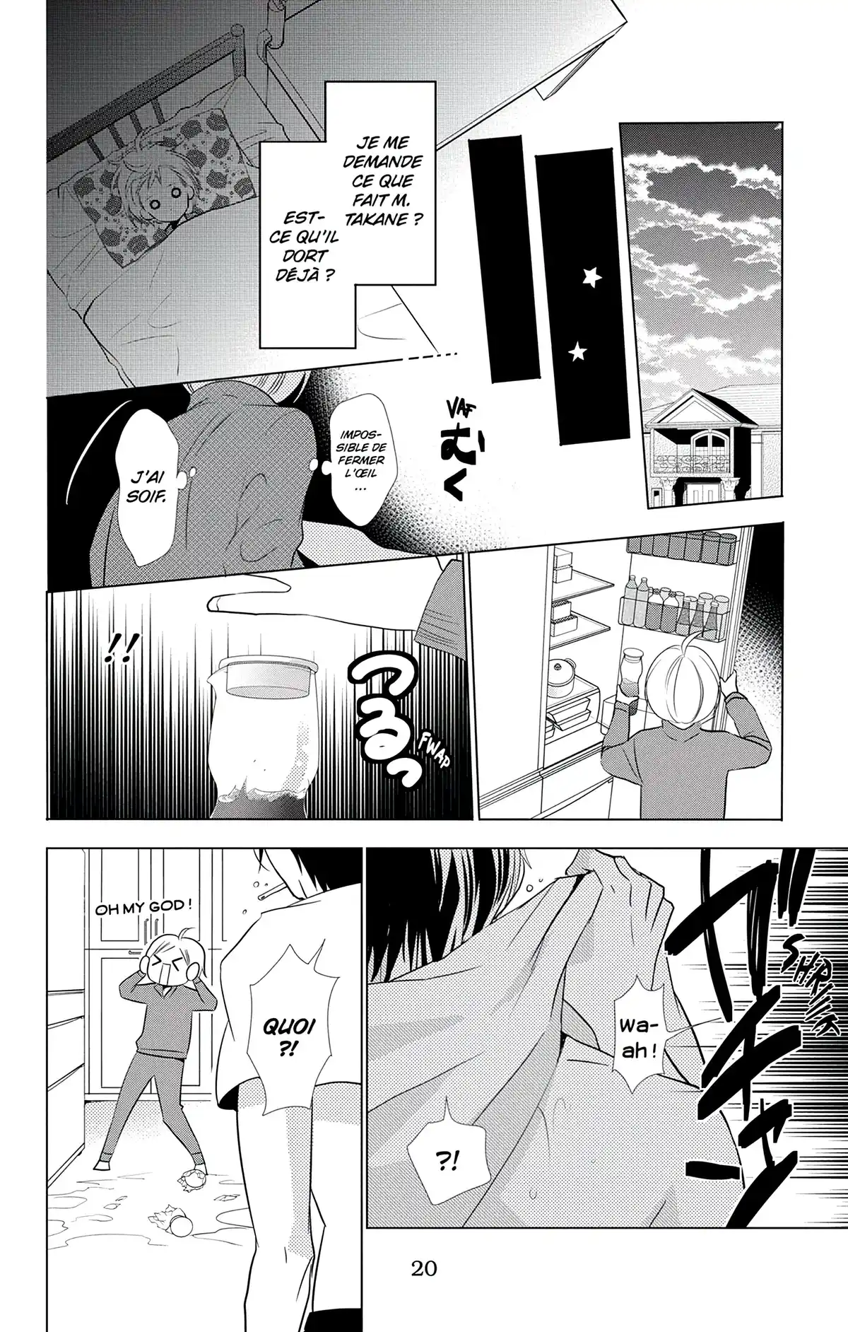 Takane & Hana Volume 9 page 21