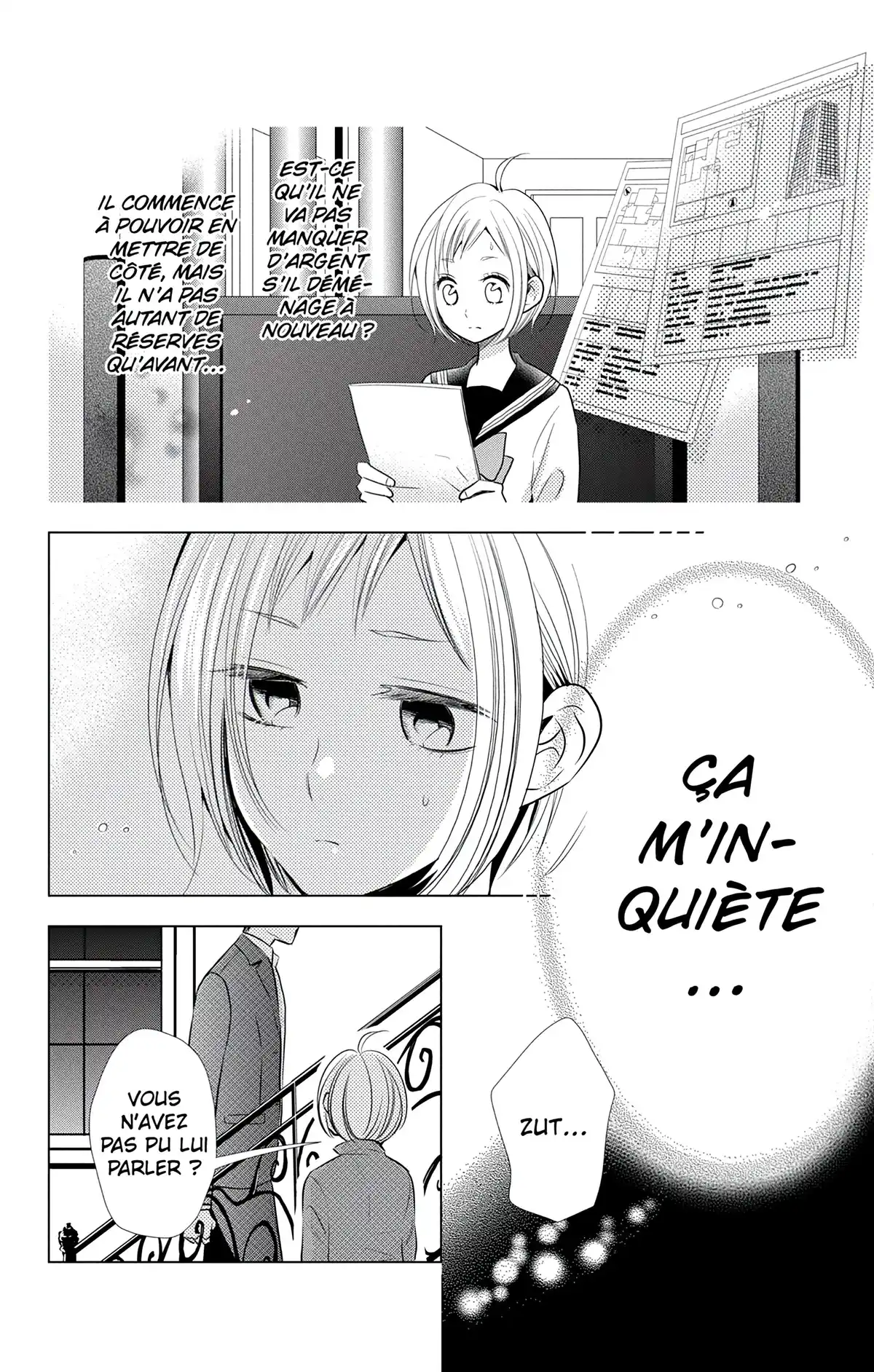 Takane & Hana Volume 9 page 41