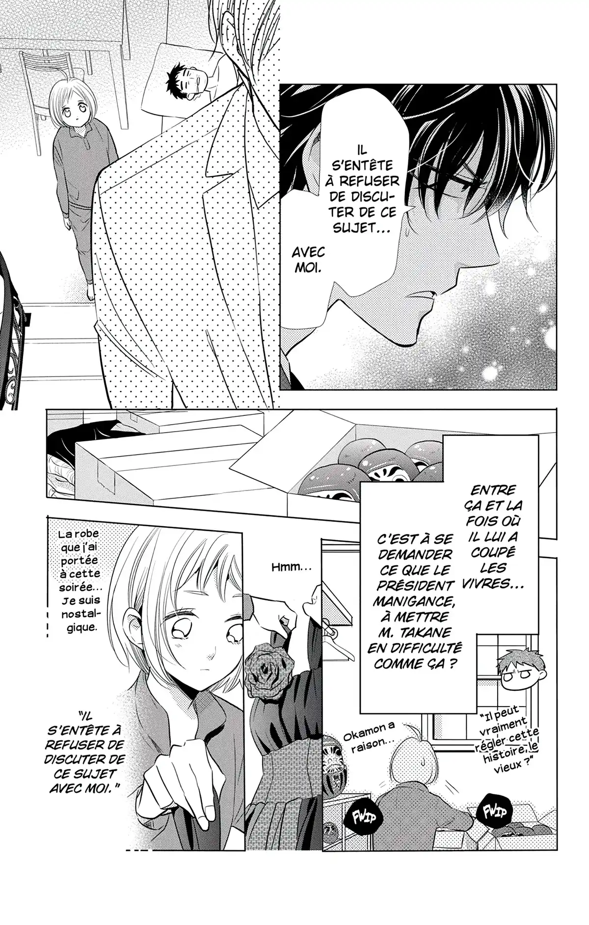 Takane & Hana Volume 9 page 42