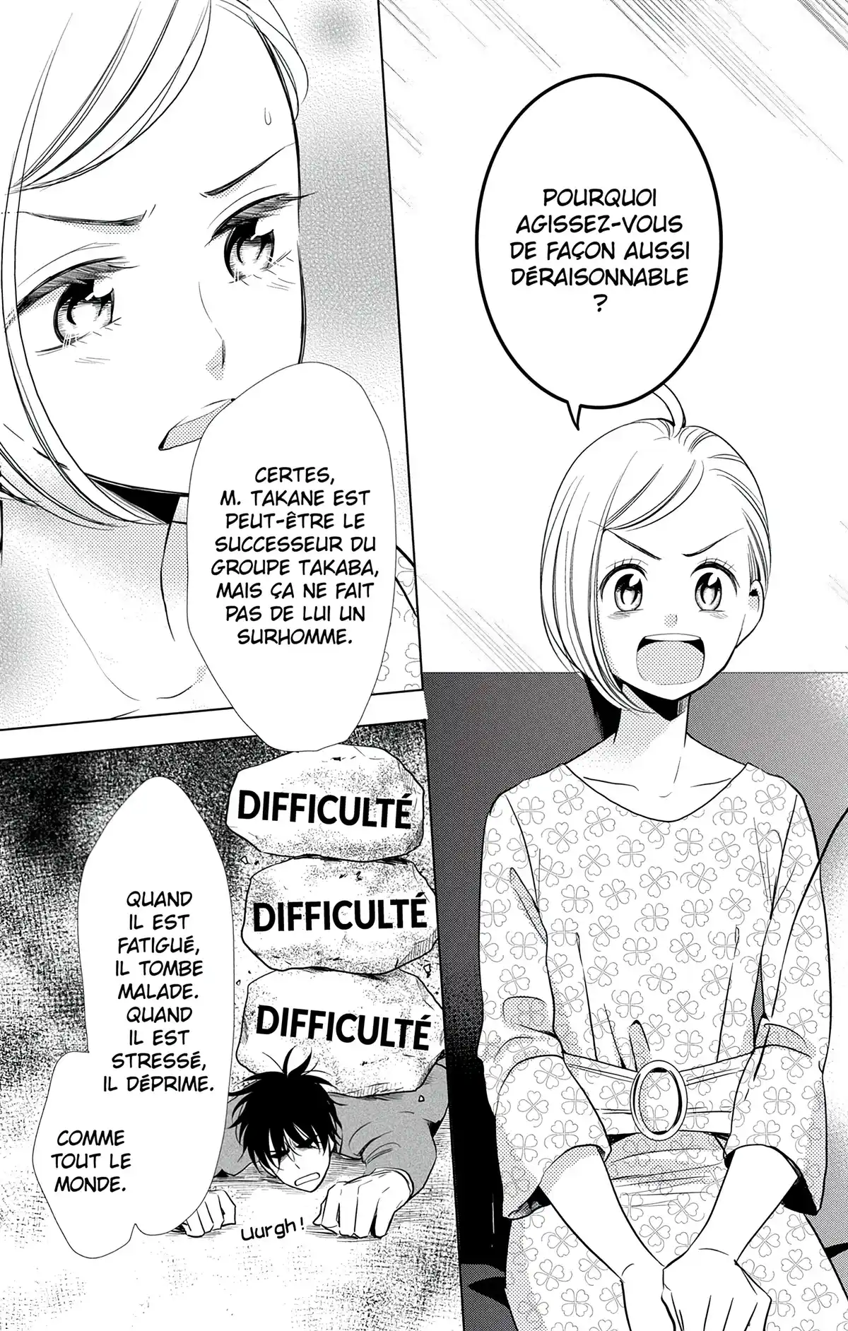 Takane & Hana Volume 9 page 50