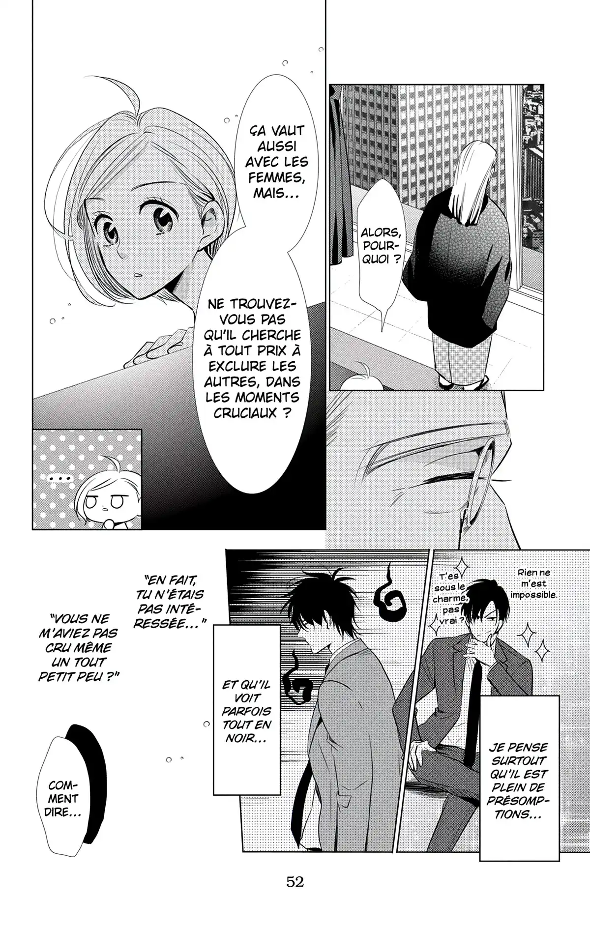 Takane & Hana Volume 9 page 53