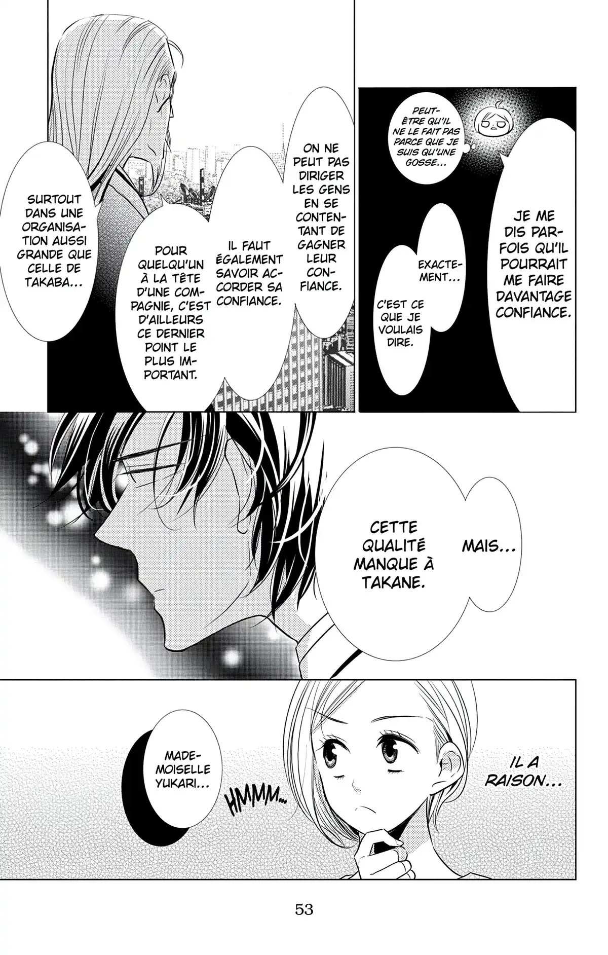Takane & Hana Volume 9 page 54