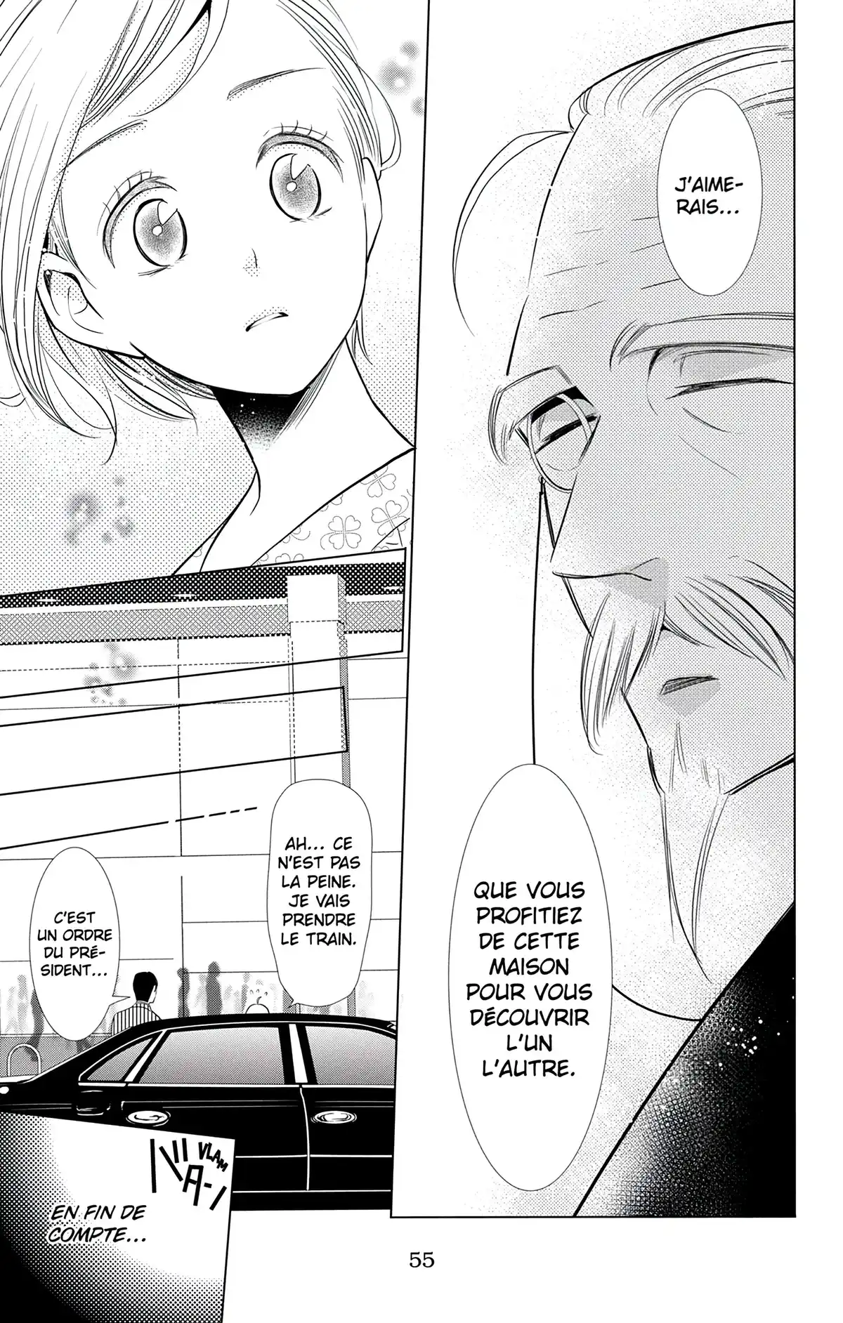 Takane & Hana Volume 9 page 56