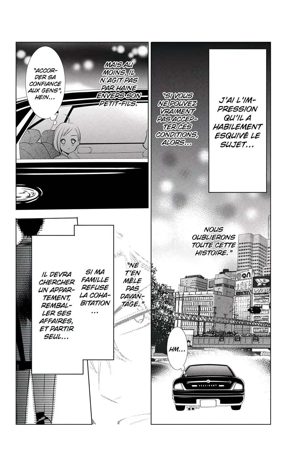 Takane & Hana Volume 9 page 57