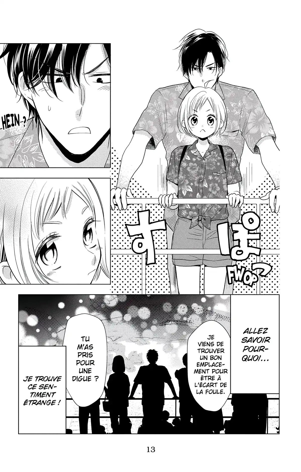 Takane & Hana Volume 14 page 14