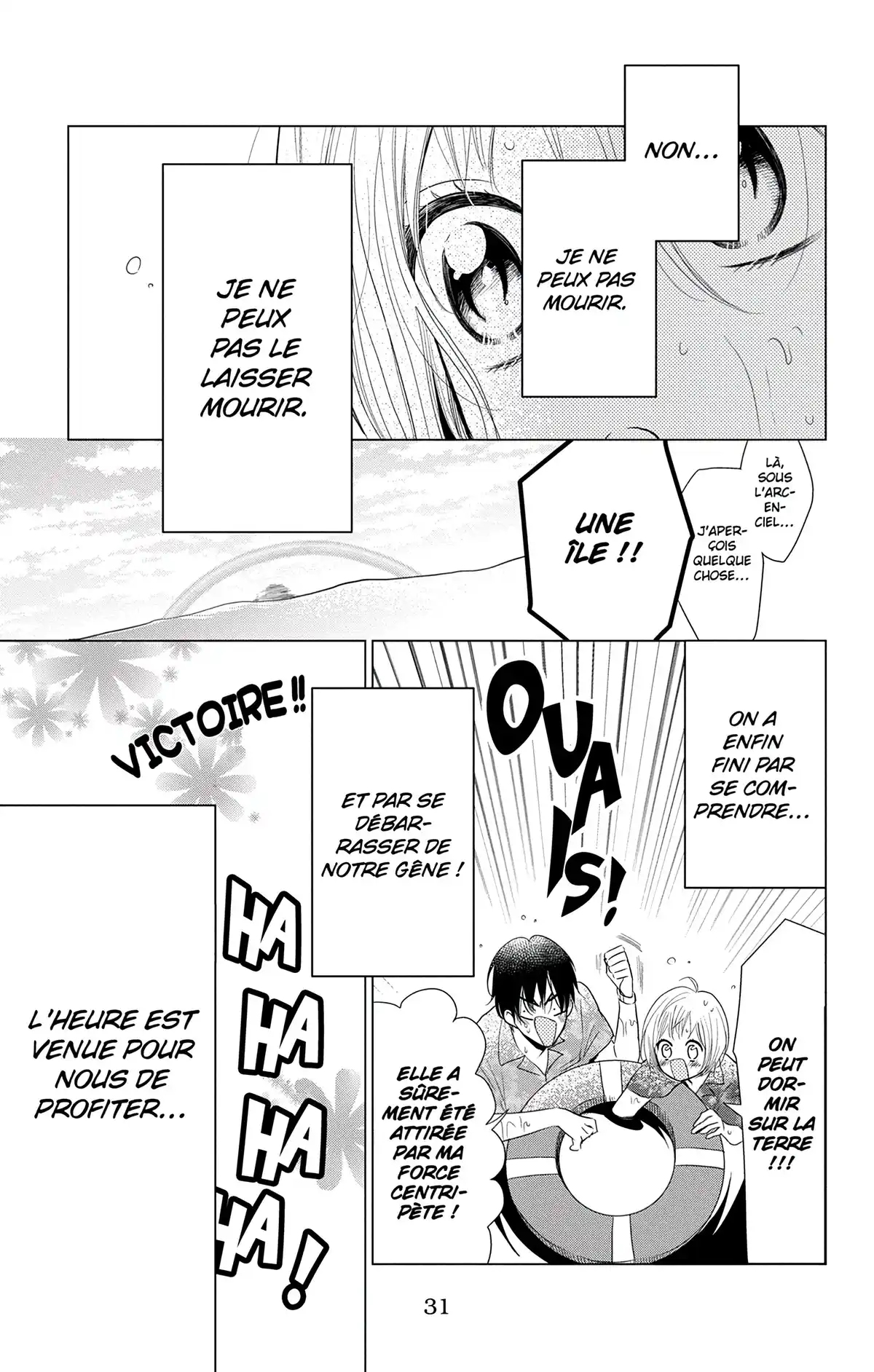 Takane & Hana Volume 14 page 32