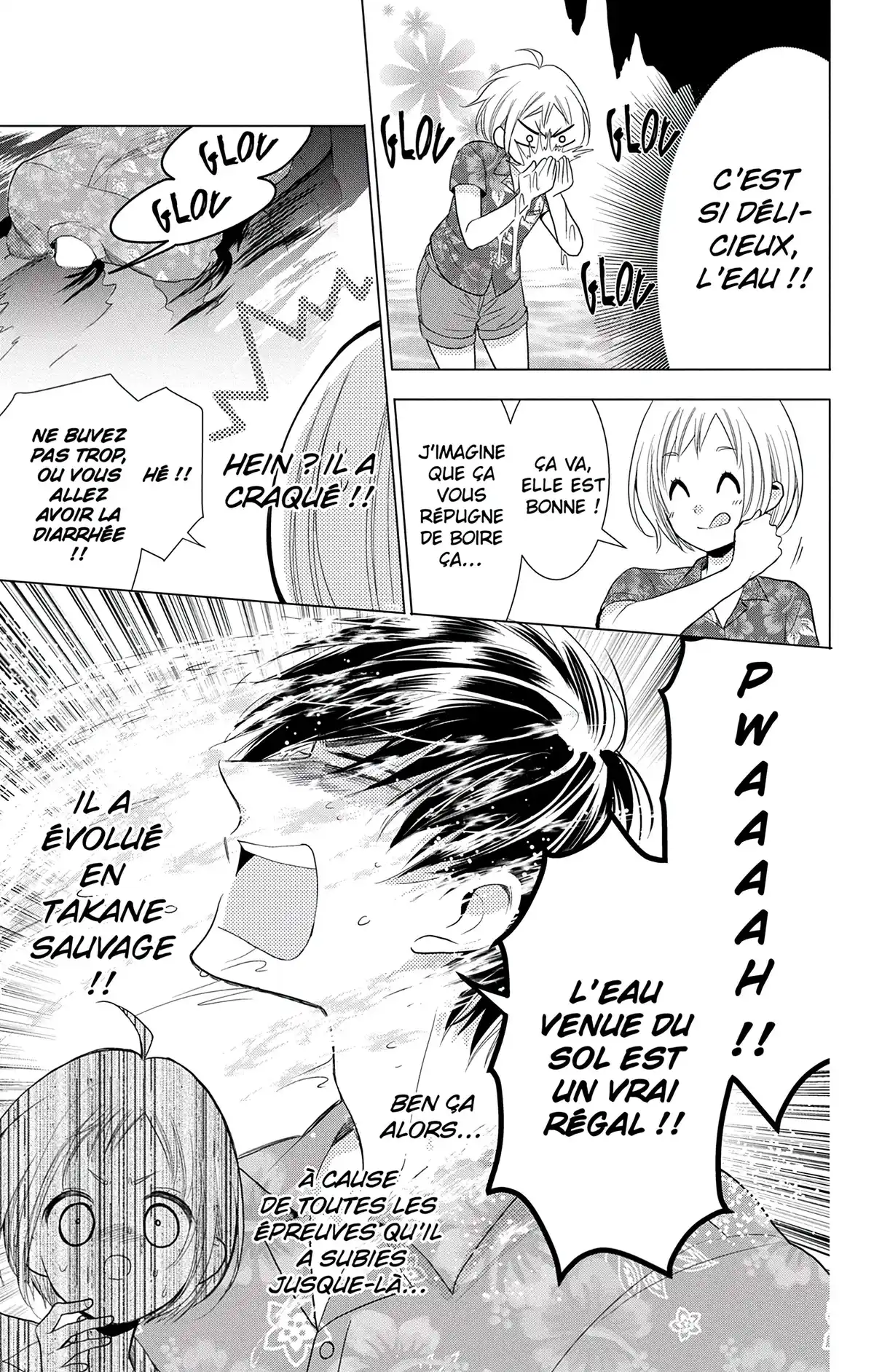 Takane & Hana Volume 14 page 40