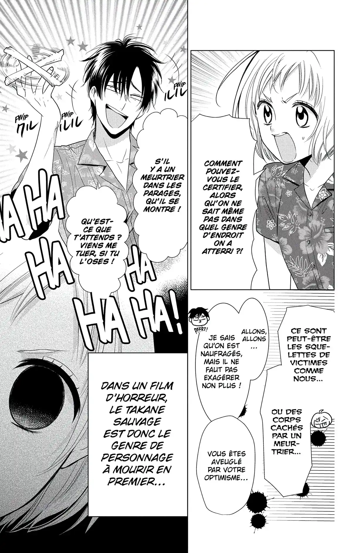 Takane & Hana Volume 14 page 42