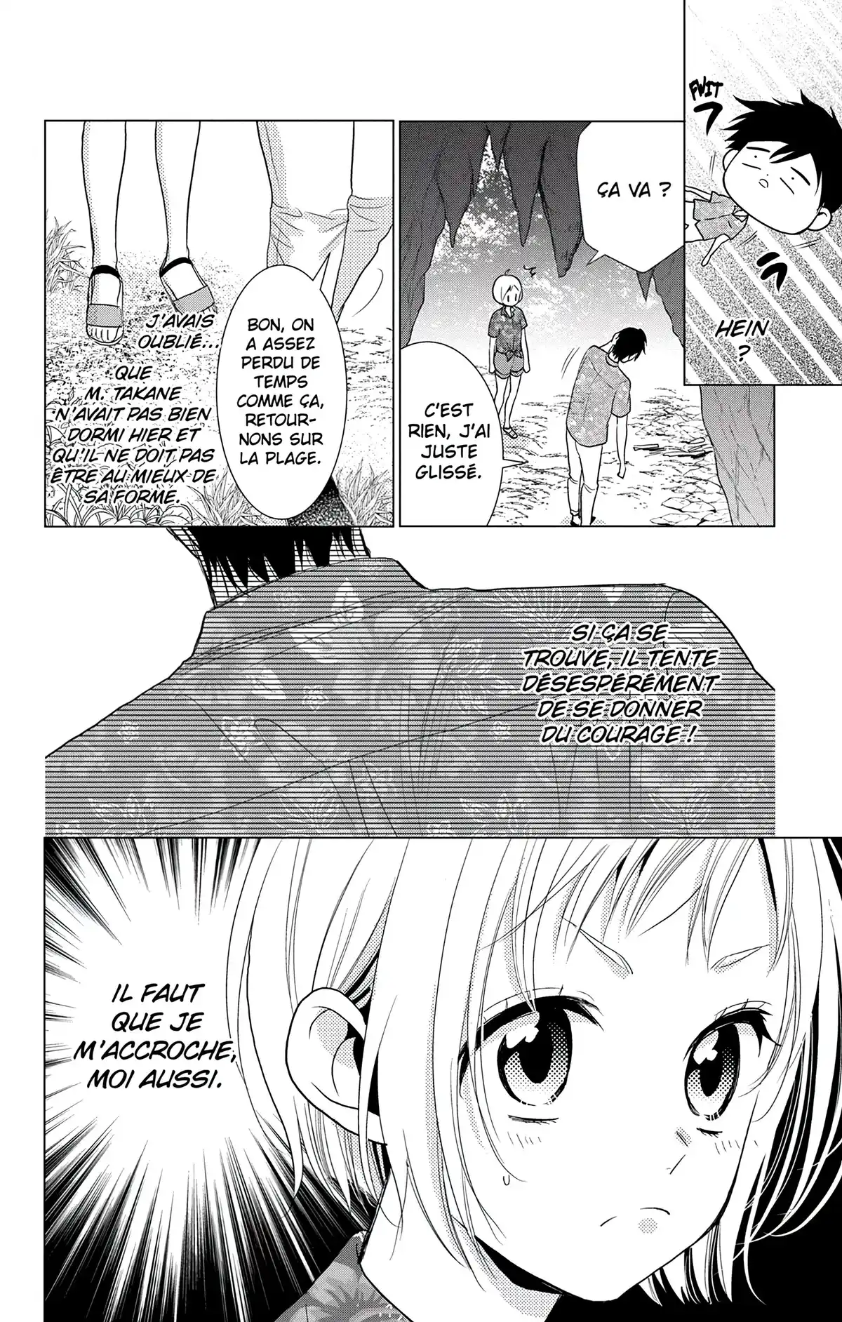 Takane & Hana Volume 14 page 43