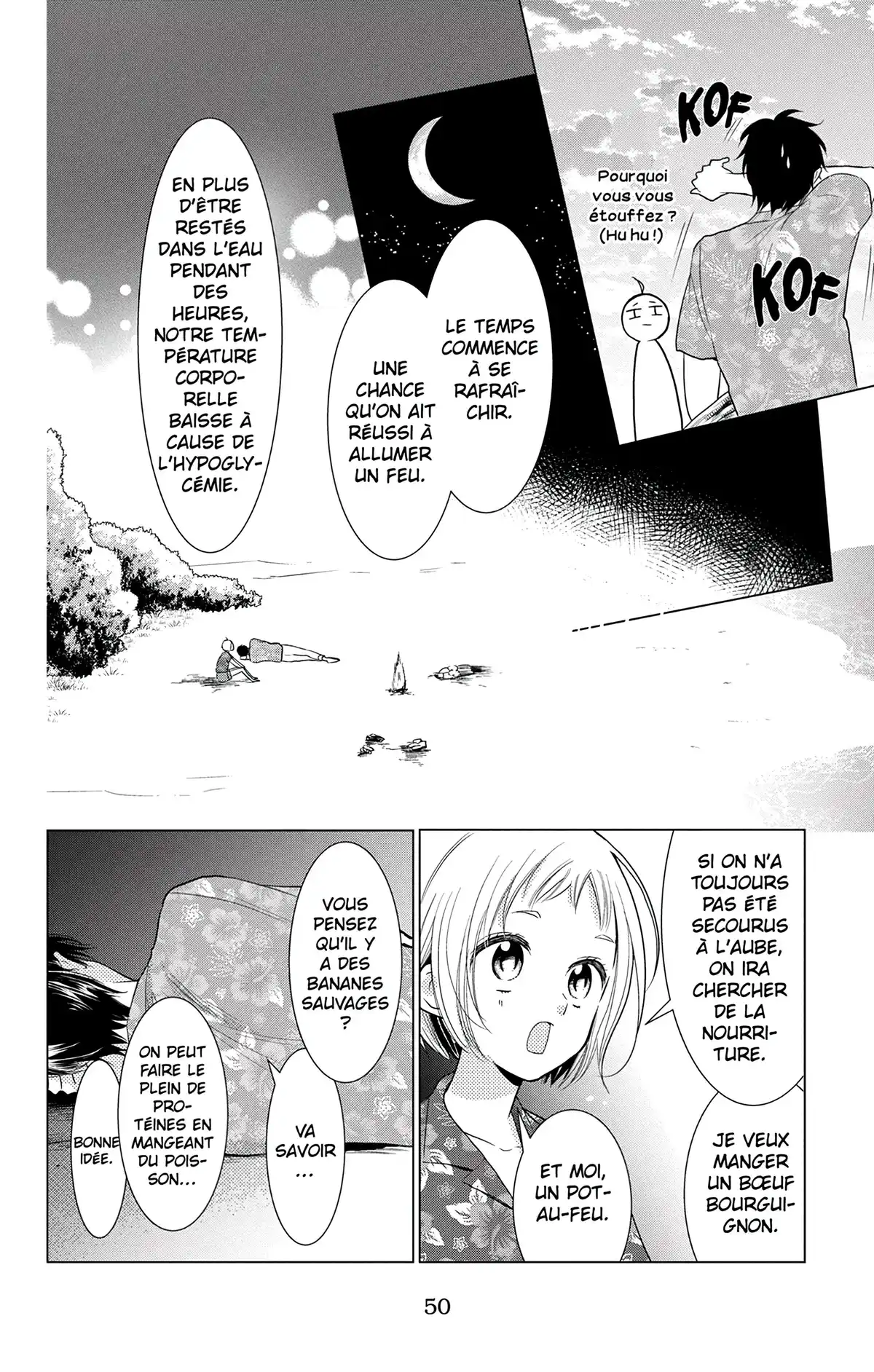 Takane & Hana Volume 14 page 51