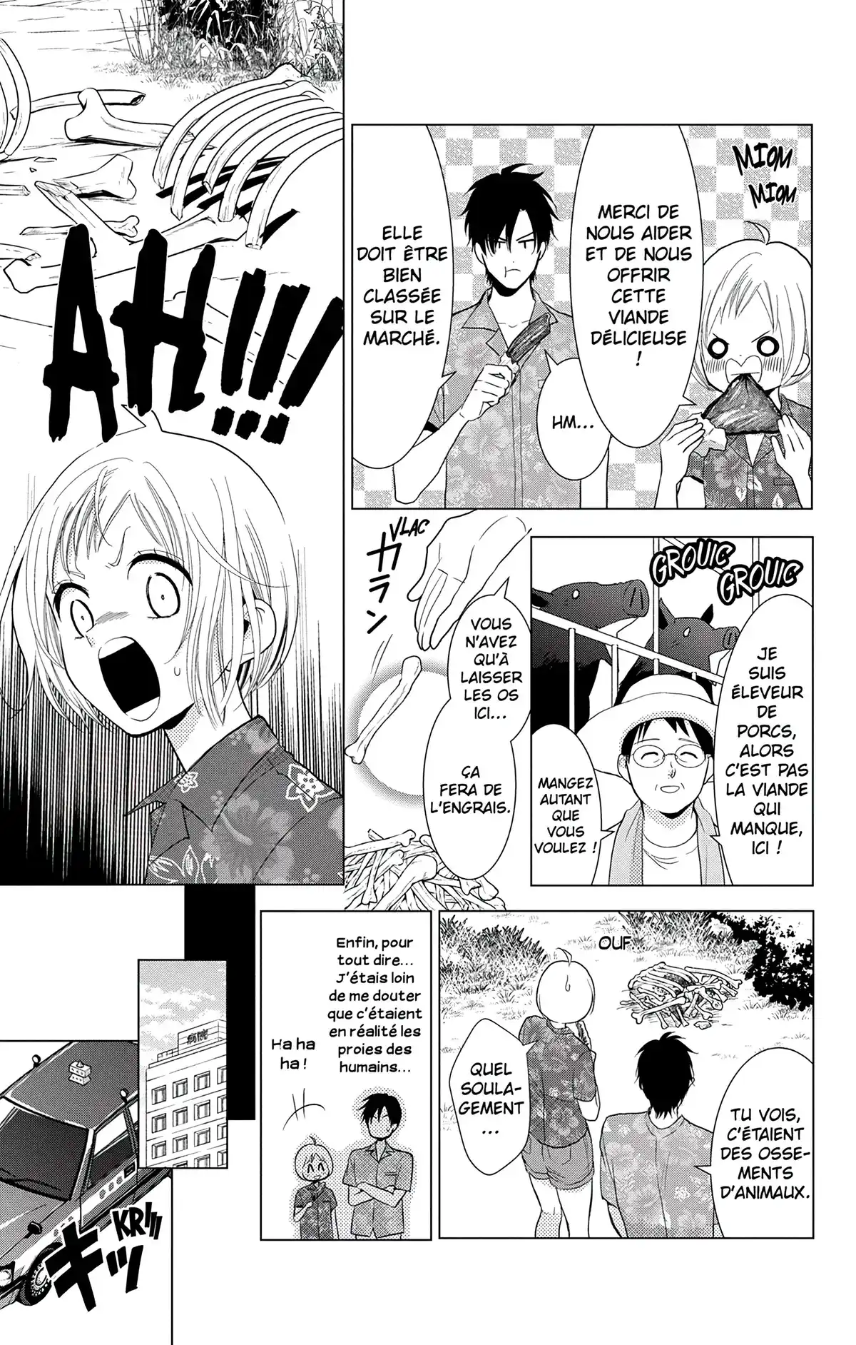 Takane & Hana Volume 14 page 76