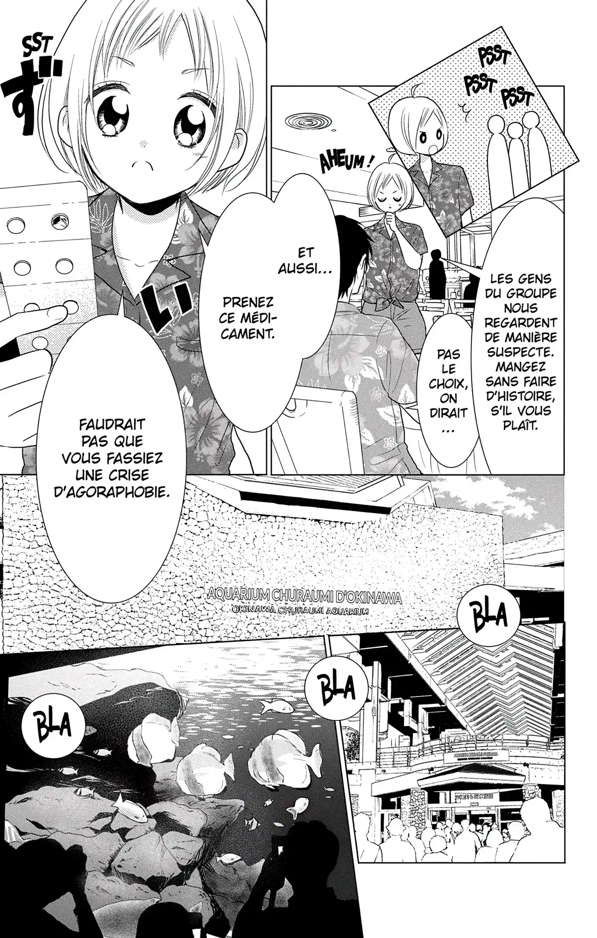 Takane & Hana Volume 14 page 8