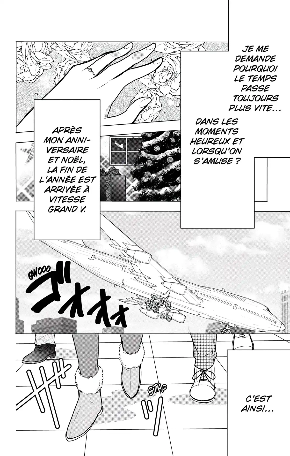 Takane & Hana Volume 17 page 5