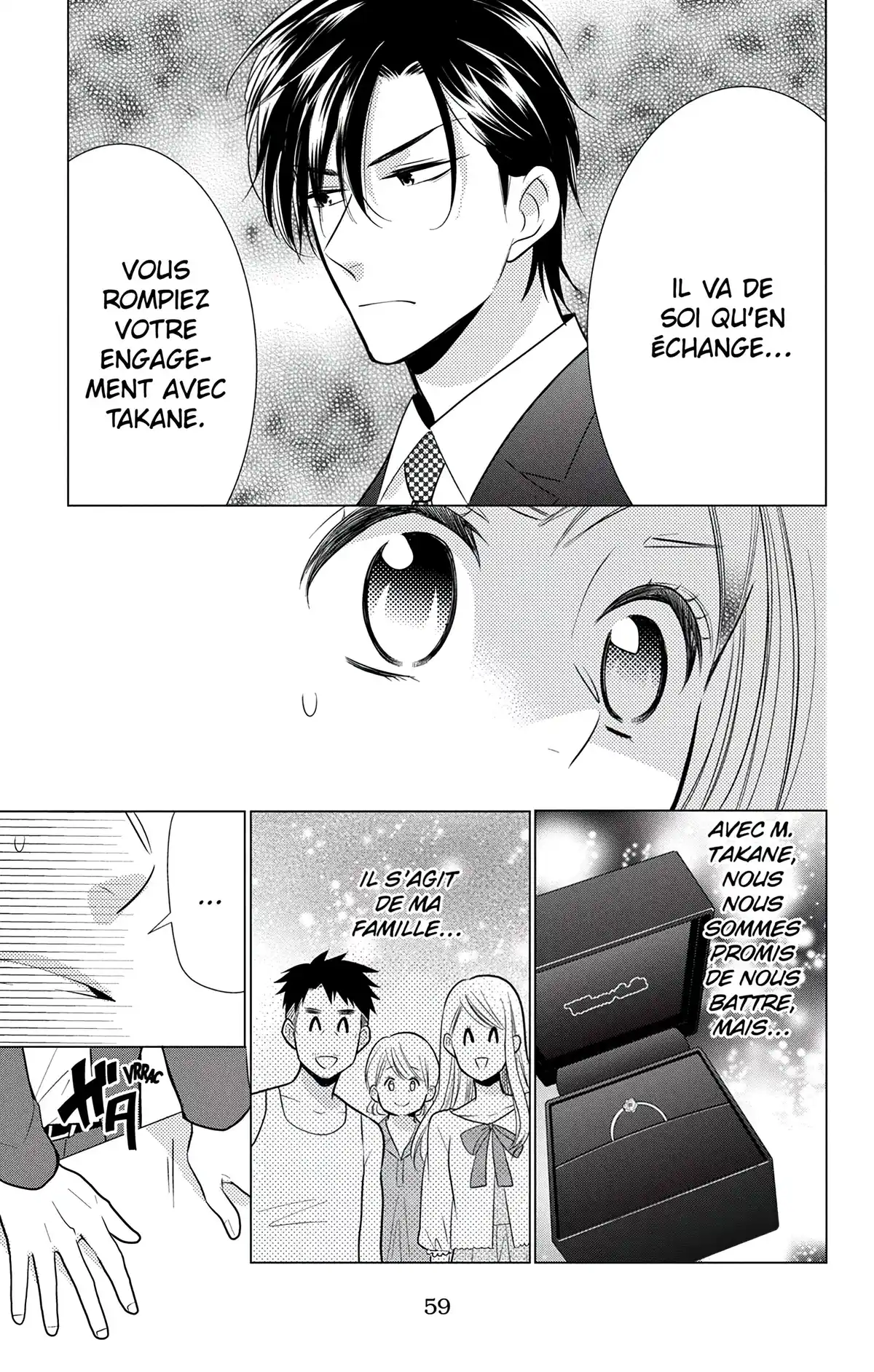 Takane & Hana Volume 17 page 60