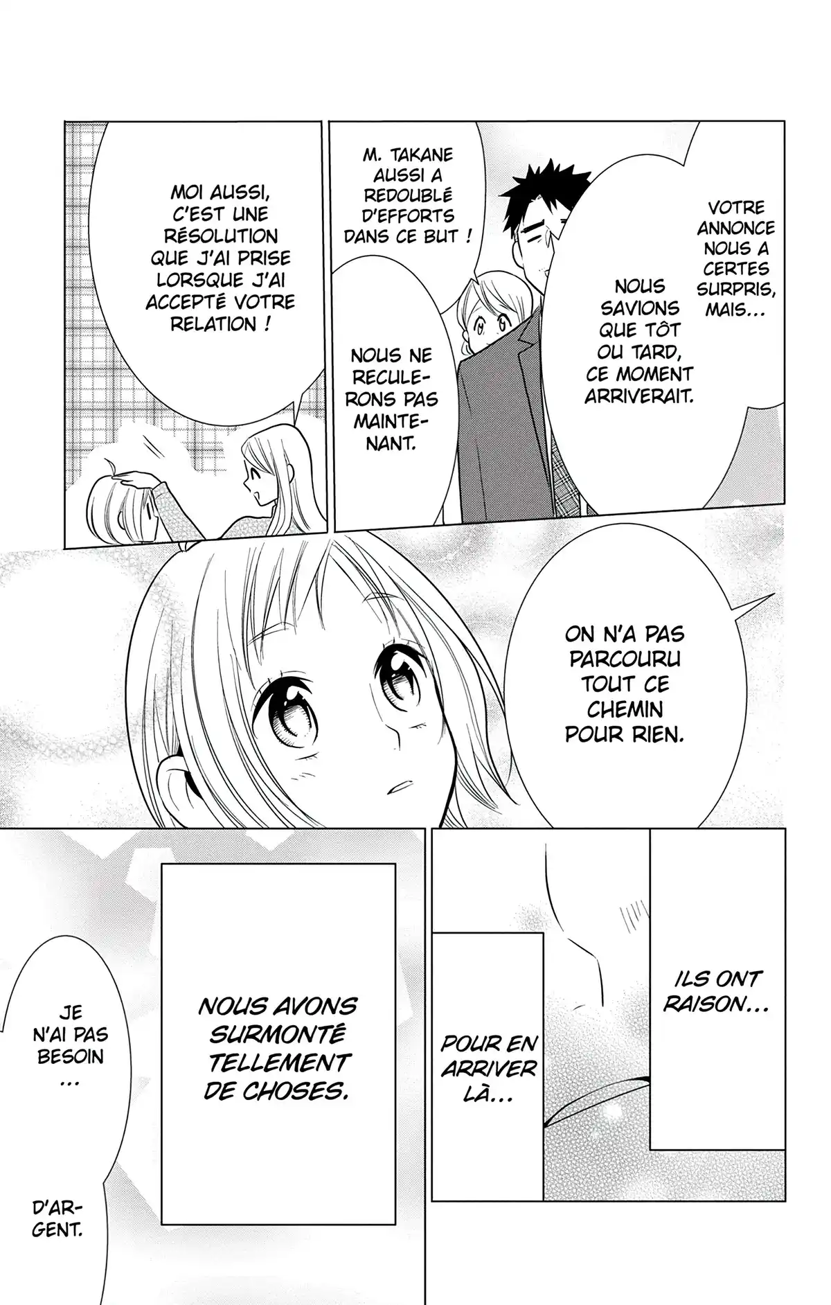 Takane & Hana Volume 17 page 62