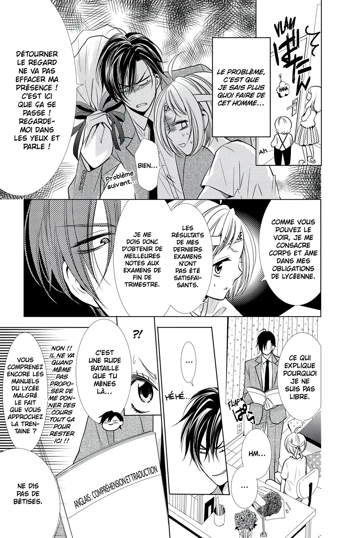 Takane & Hana Volume 3 page 42