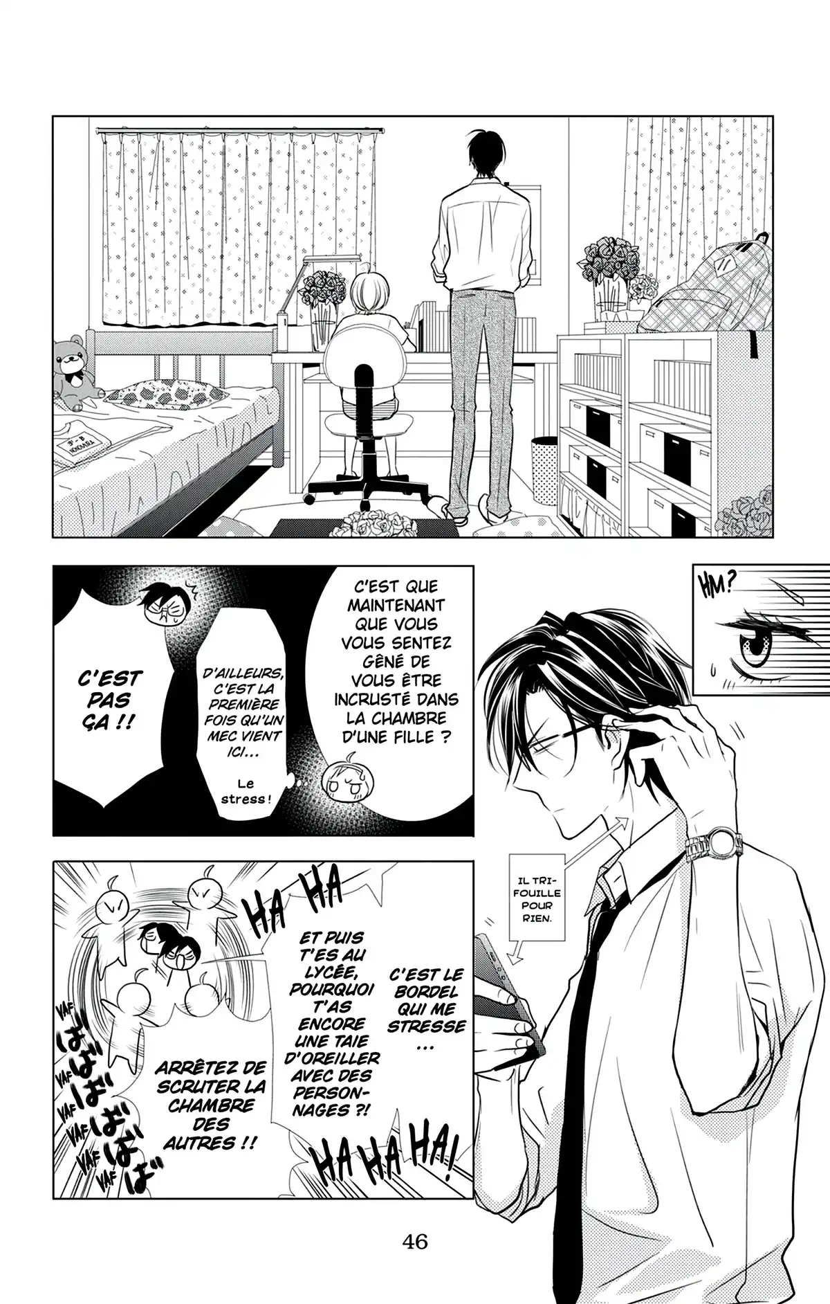 Takane & Hana Volume 3 page 47
