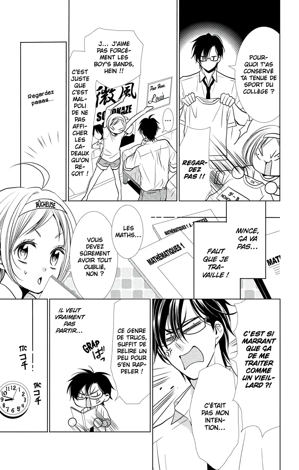 Takane & Hana Volume 3 page 48